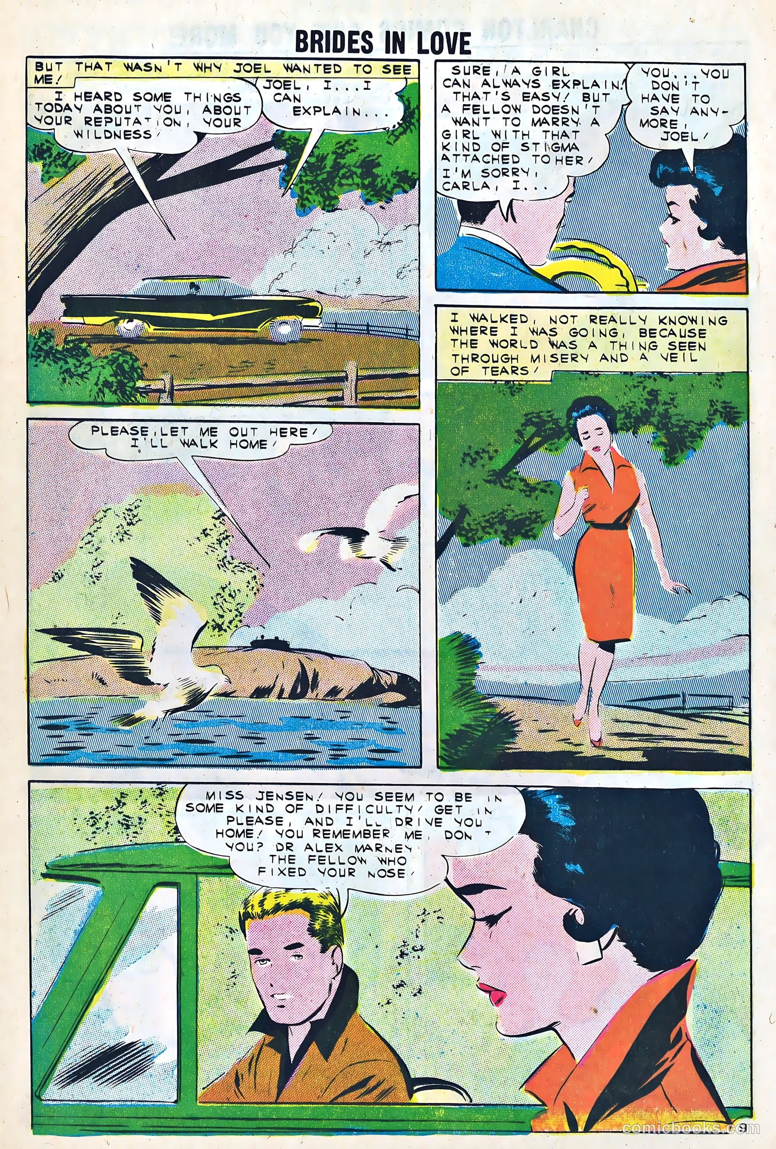 Brides in Love #27 — page 12 of 37