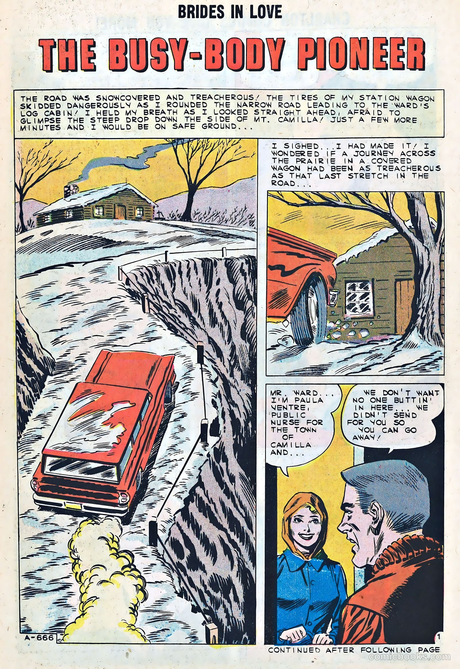 Brides in Love #27 — page 14 of 37
