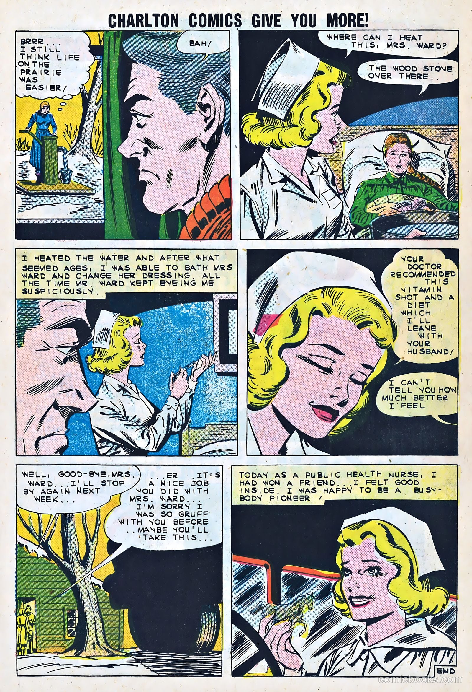 Brides in Love #27 — page 17 of 37