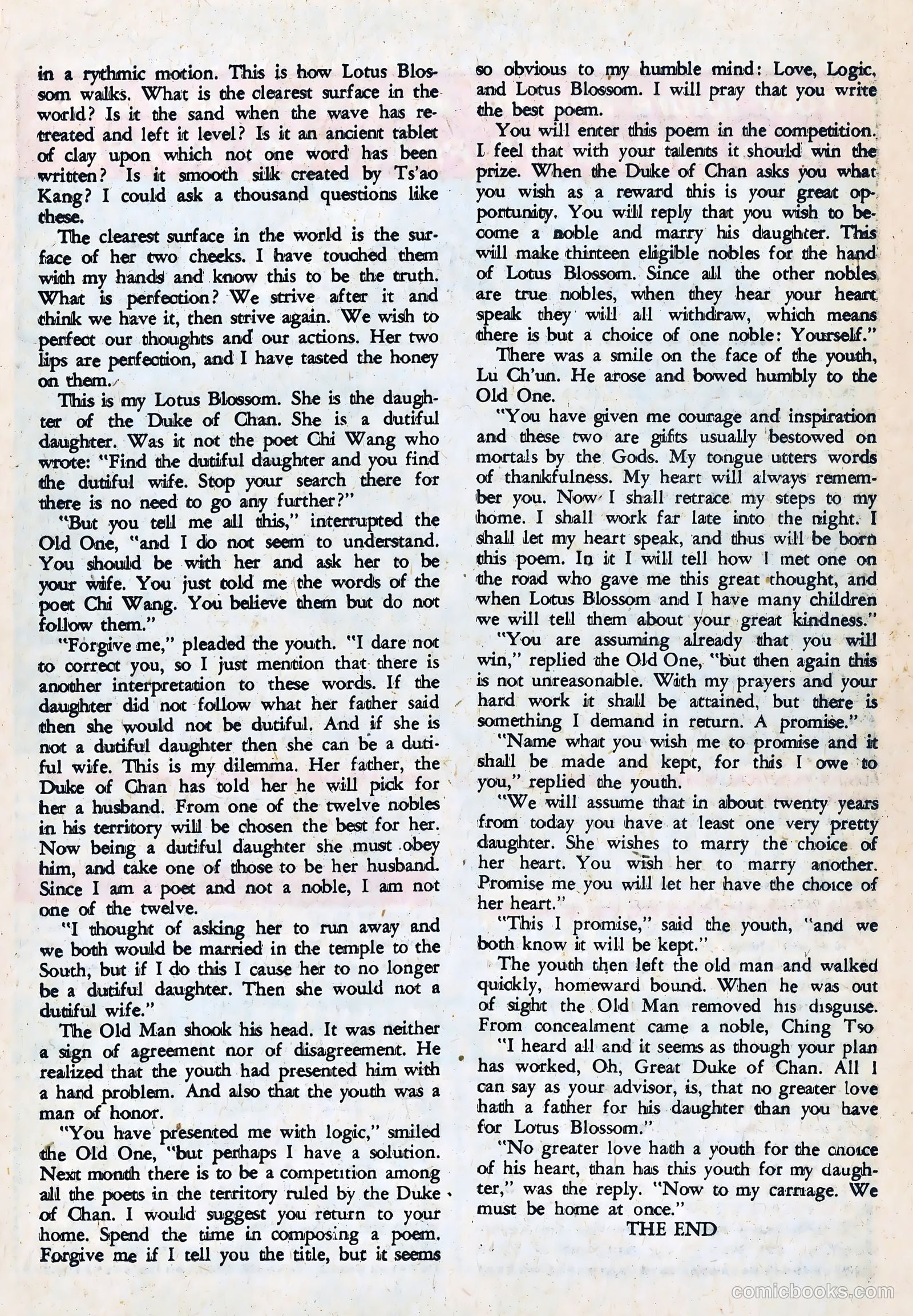 Brides in Love #27 — page 21 of 37