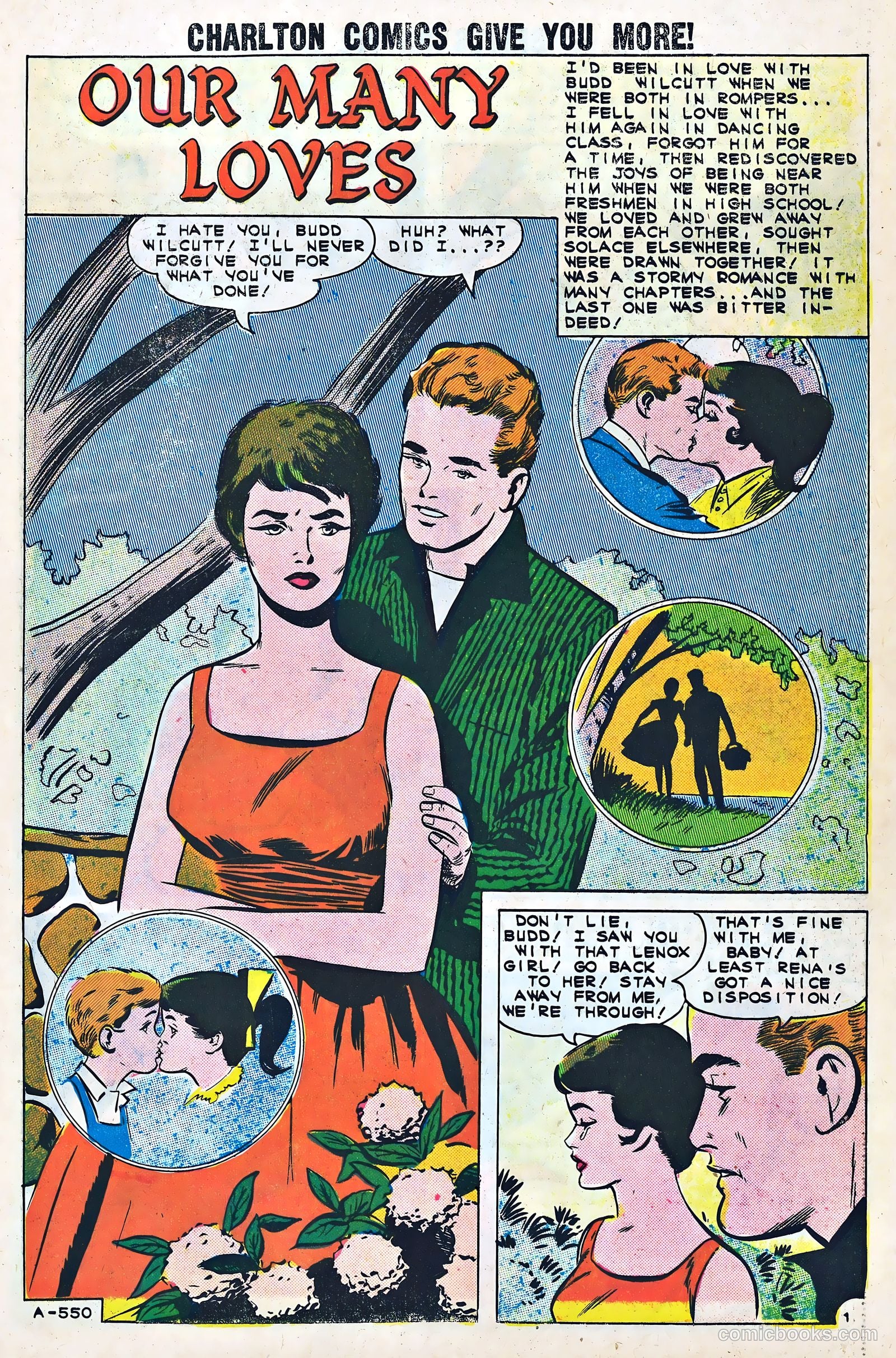 Brides in Love #27 — page 23 of 37