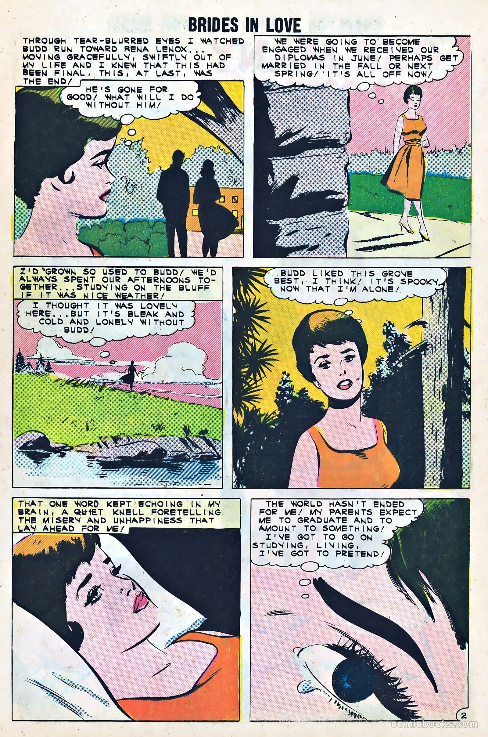 Brides in Love #27 — page 24 of 37