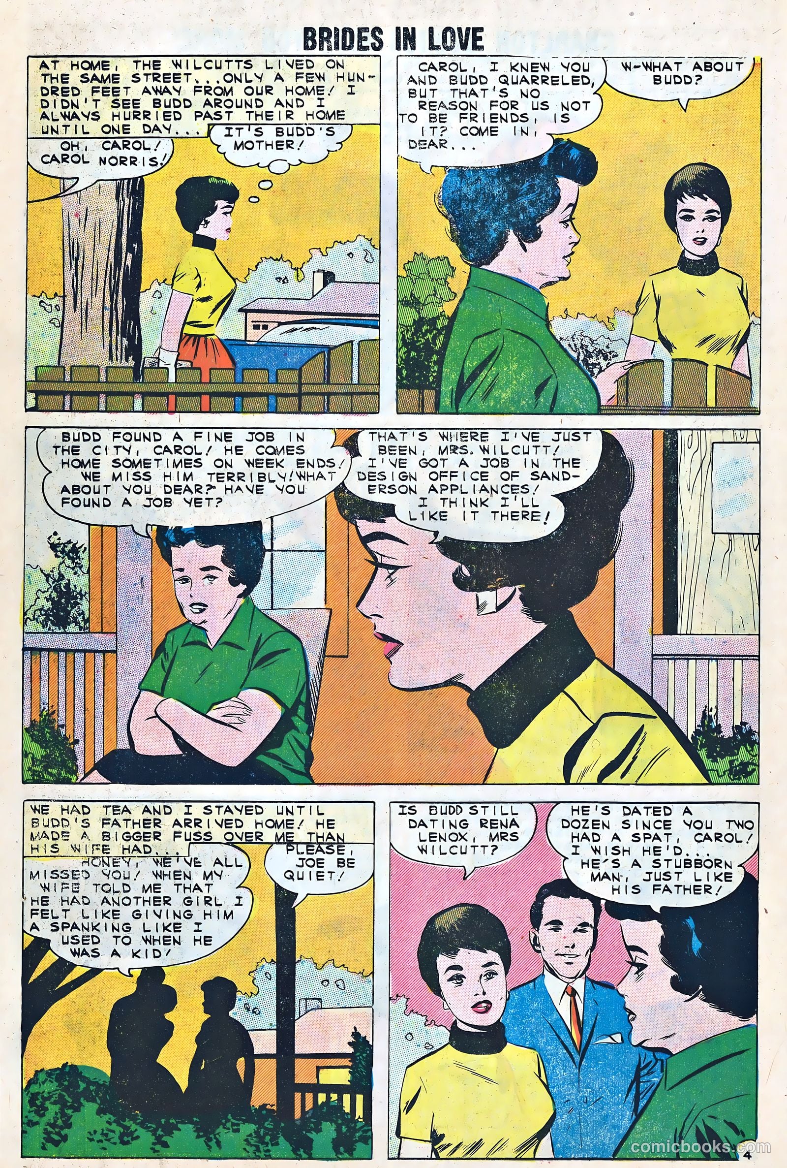 Brides in Love #27 — page 26 of 37