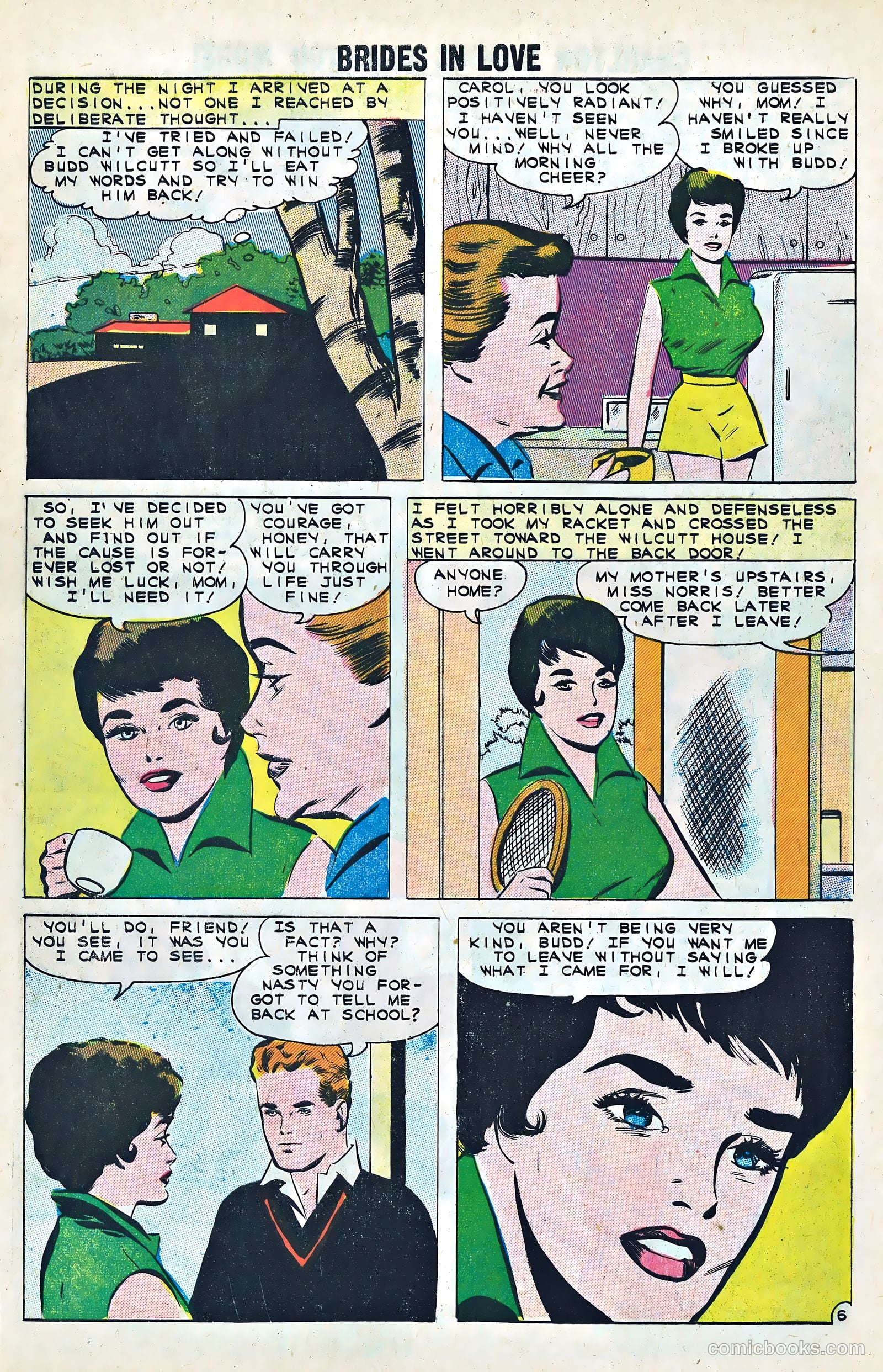 Brides in Love #27 — page 28 of 37