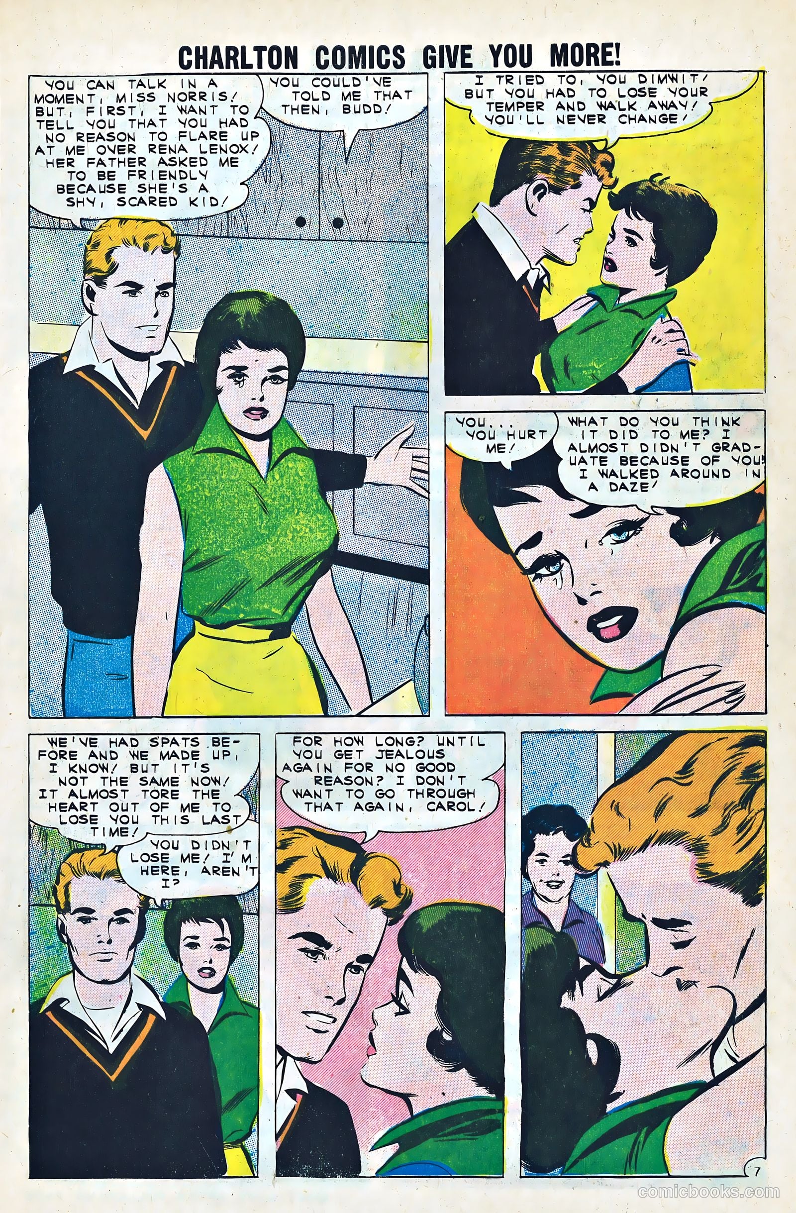 Brides in Love #27 — page 29 of 37