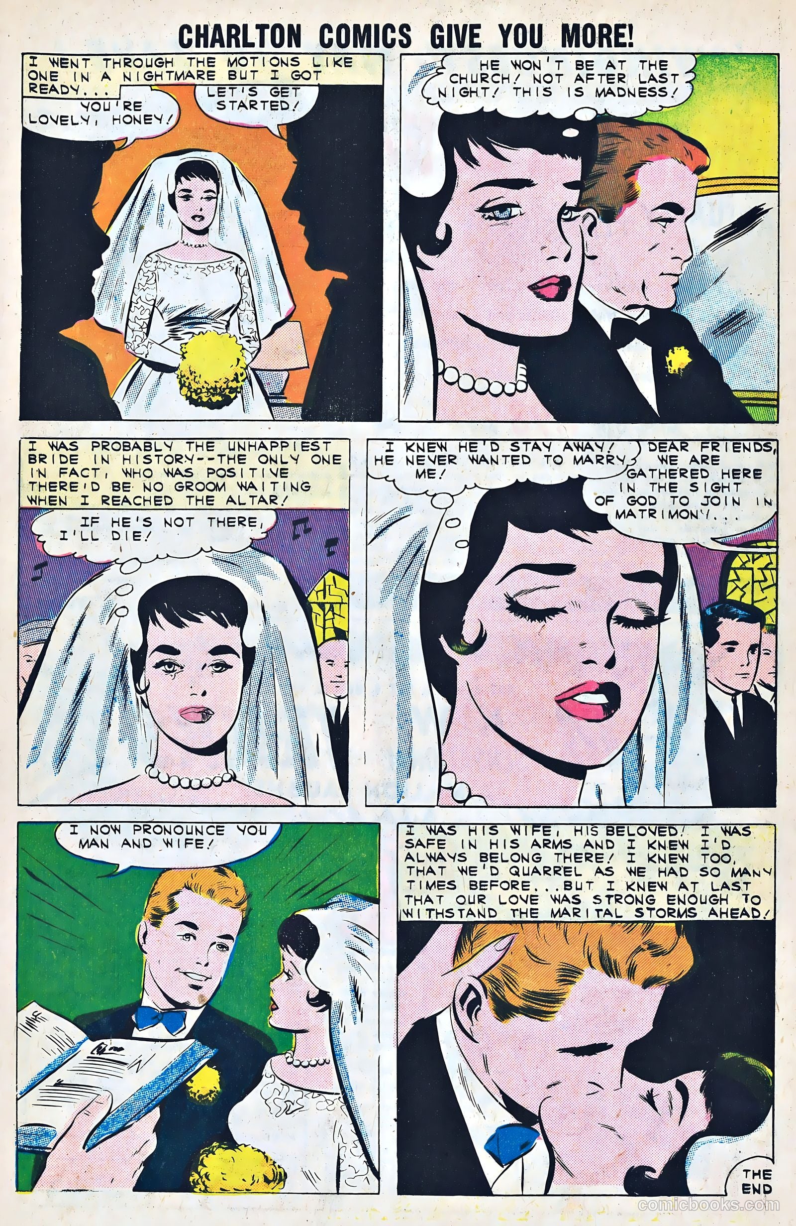 Brides in Love #27 — page 33 of 37