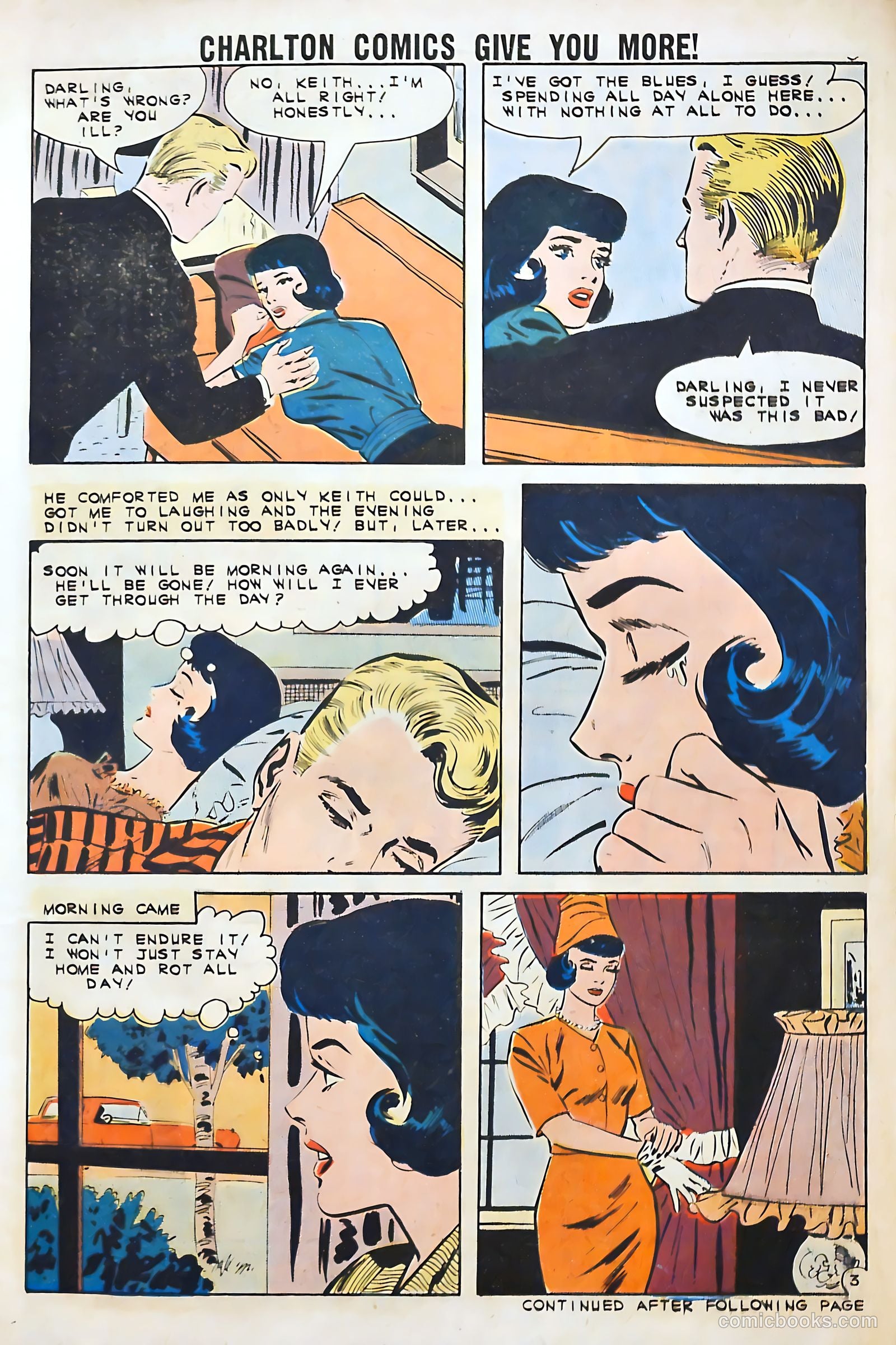 Brides in Love #29 — page 5 of 36