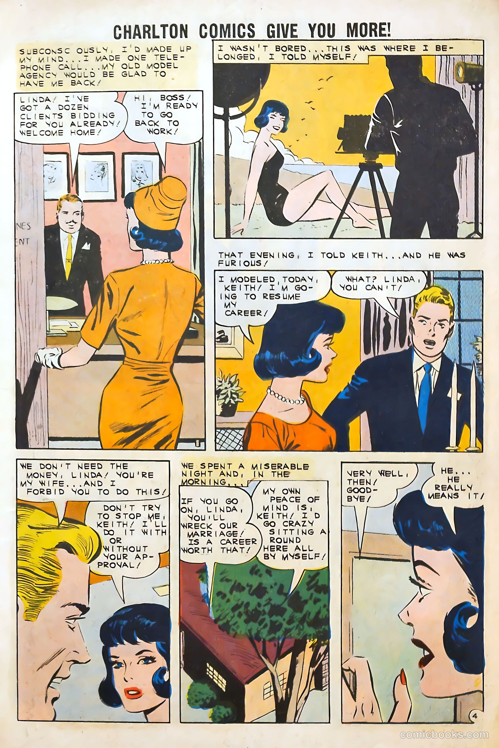 Brides in Love #29 — page 7 of 36