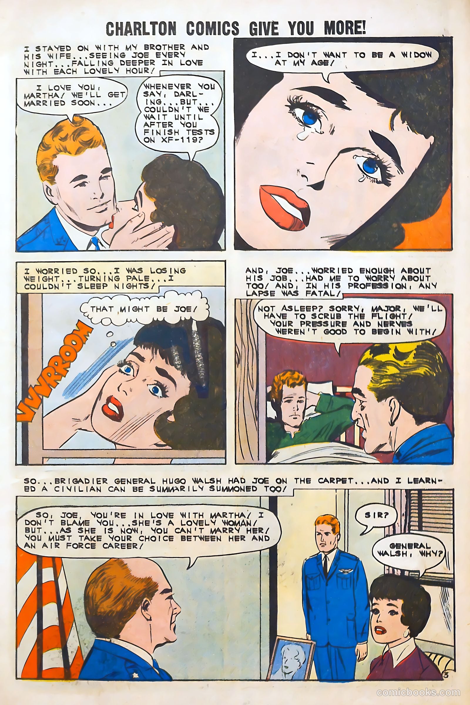 Brides in Love #29 — page 11 of 36