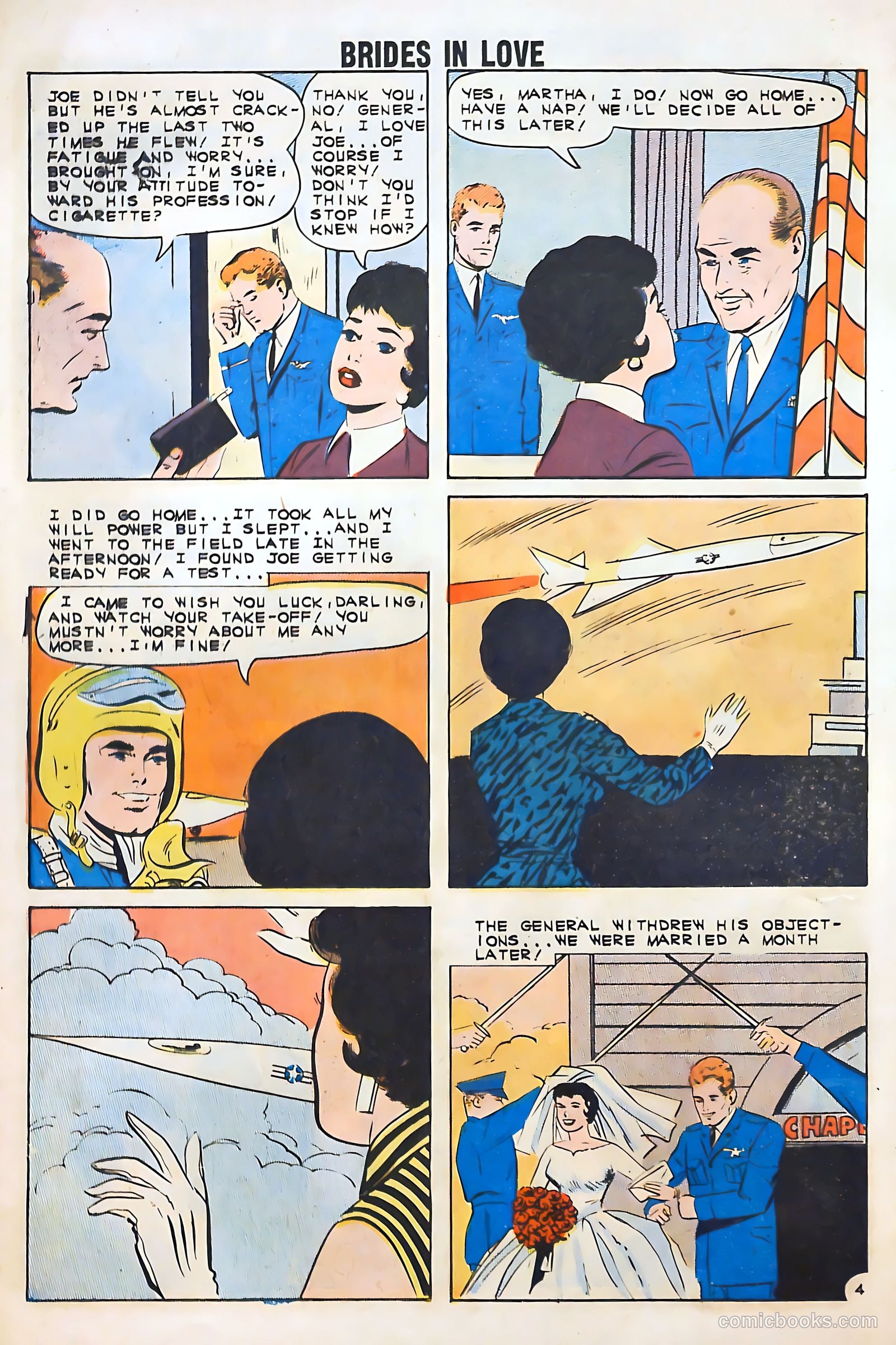 Brides in Love #29 — page 12 of 36