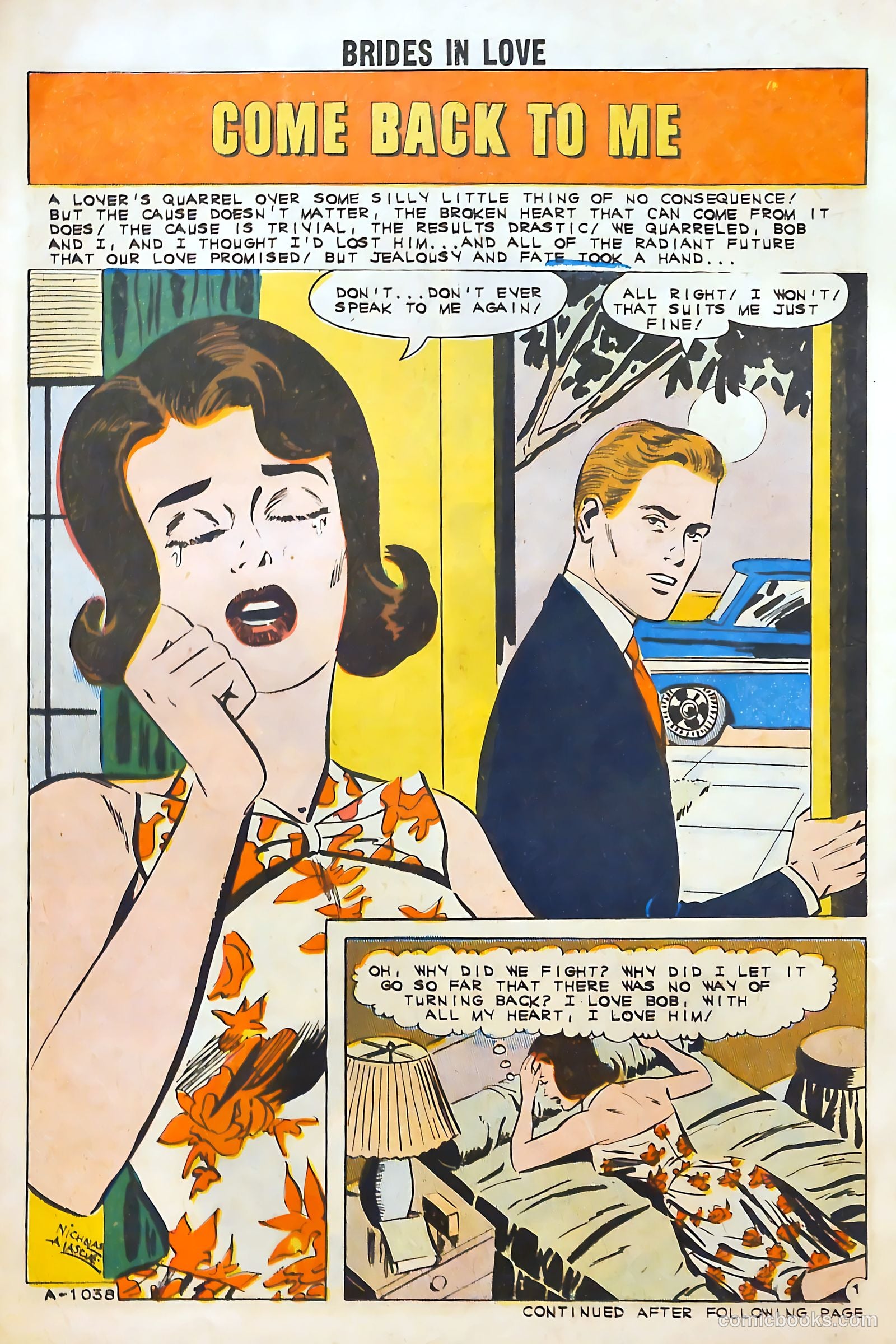 Brides in Love #29 — page 14 of 36