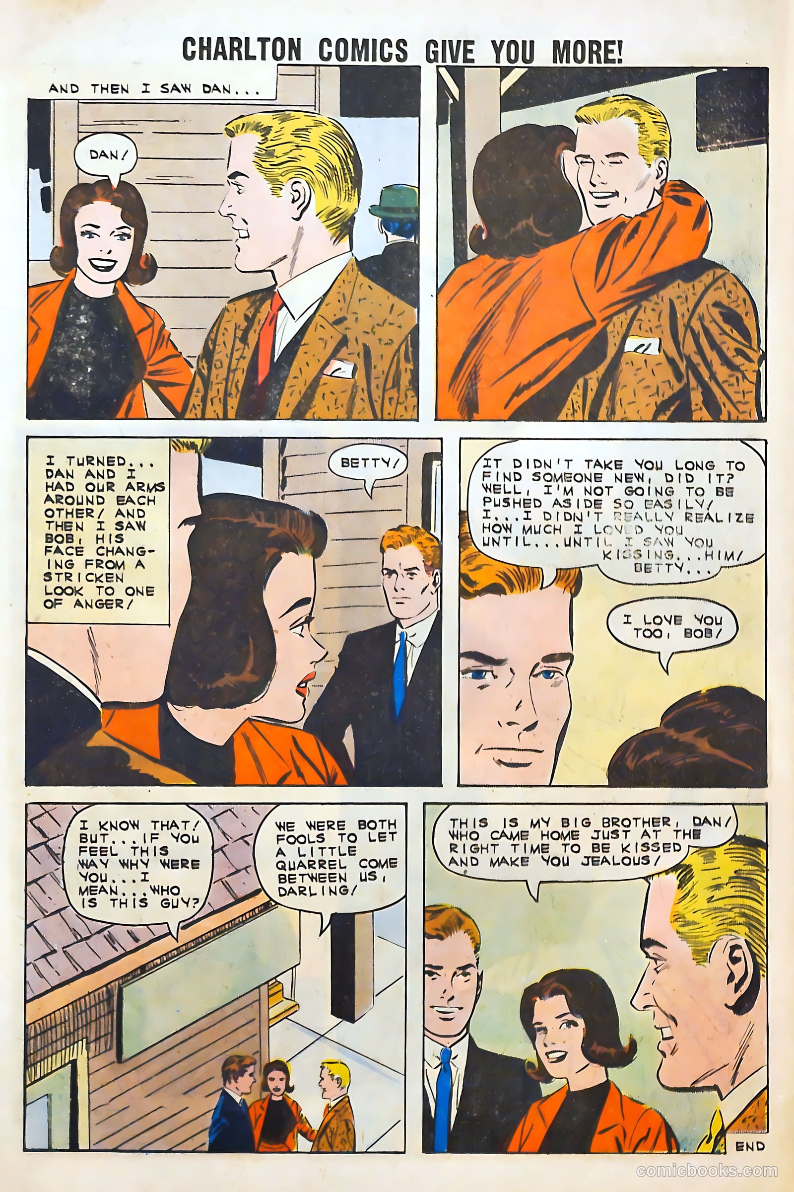 Brides in Love #29 — page 17 of 36