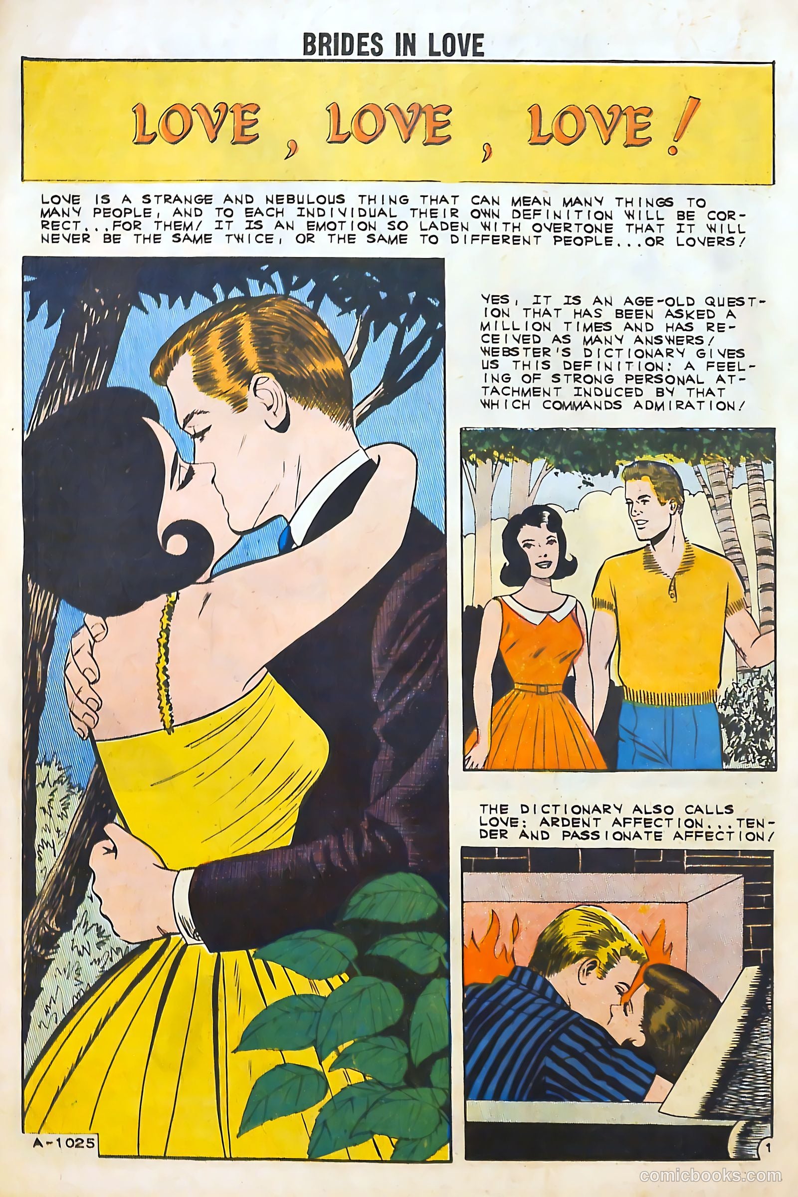 Brides in Love #29 — page 18 of 36