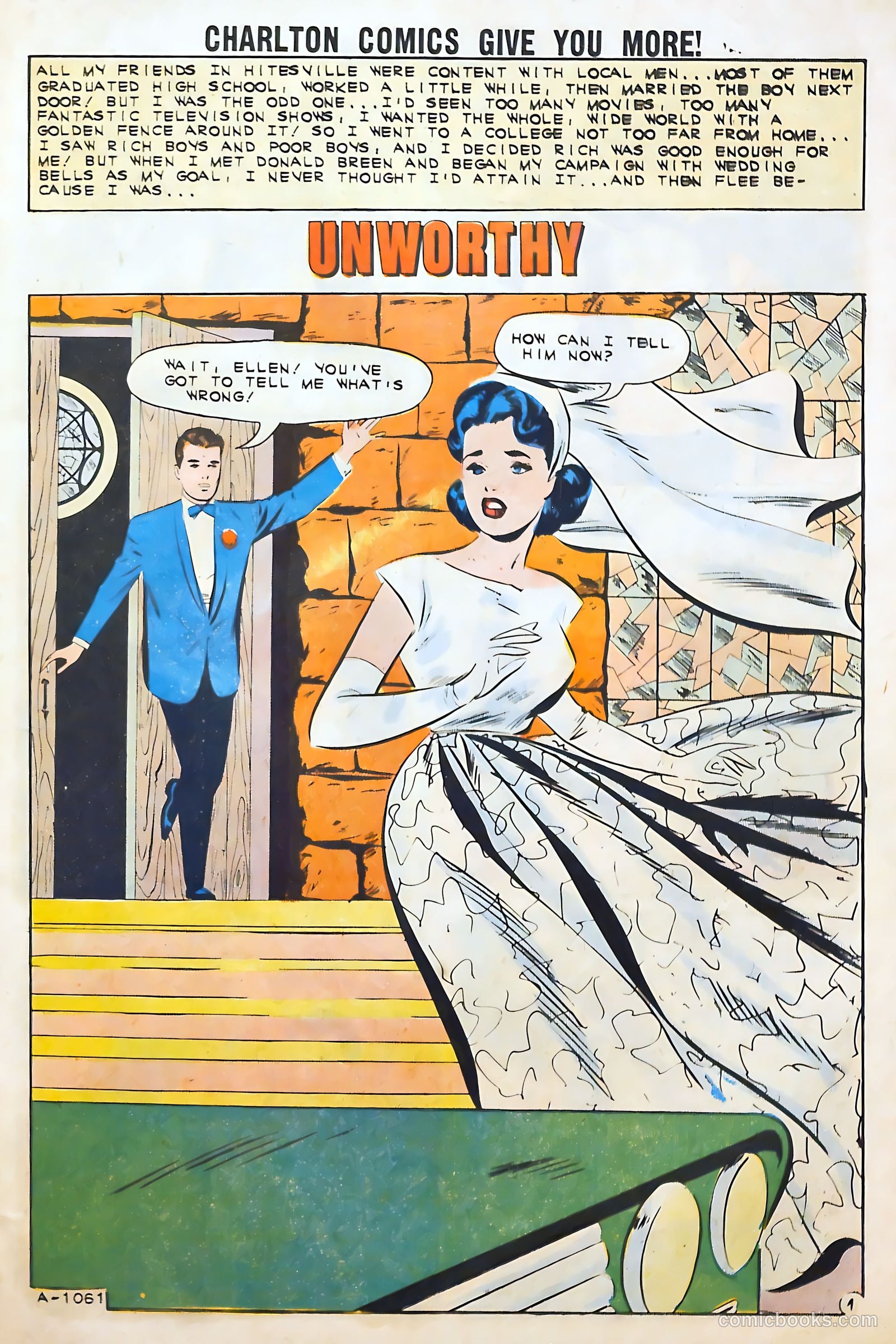 Brides in Love #29 — page 23 of 36