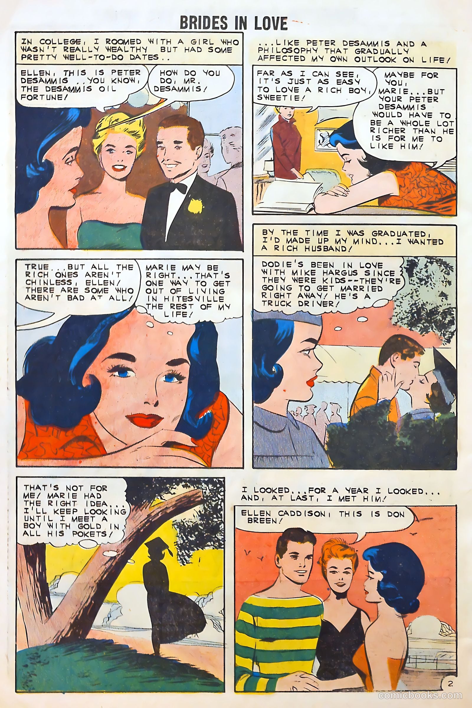 Brides in Love #29 — page 24 of 36