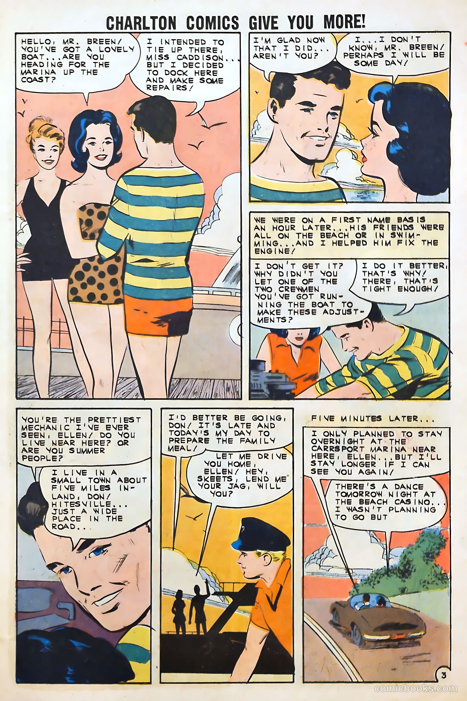 Brides in Love #29 — page 25 of 36