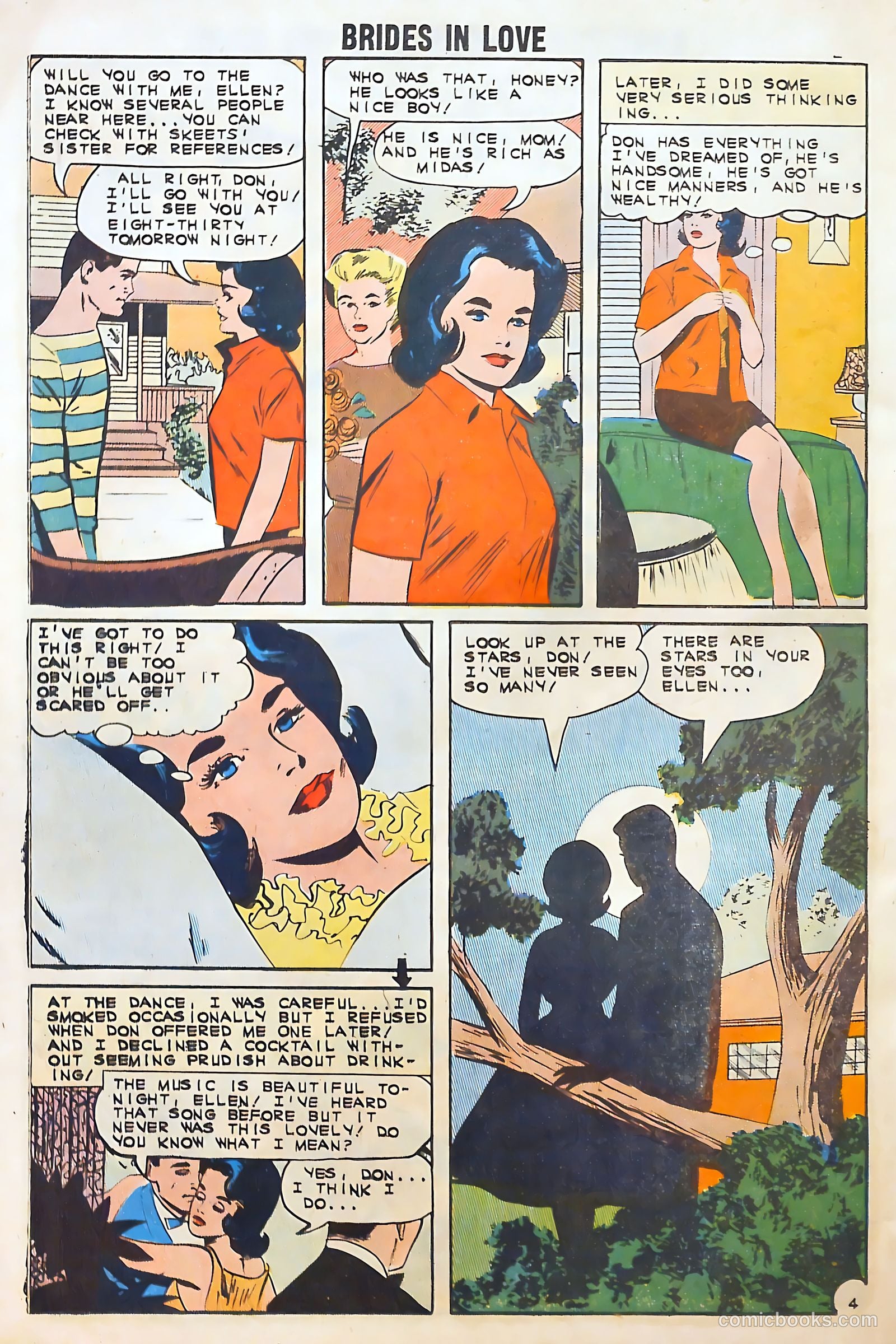 Brides in Love #29 — page 26 of 36
