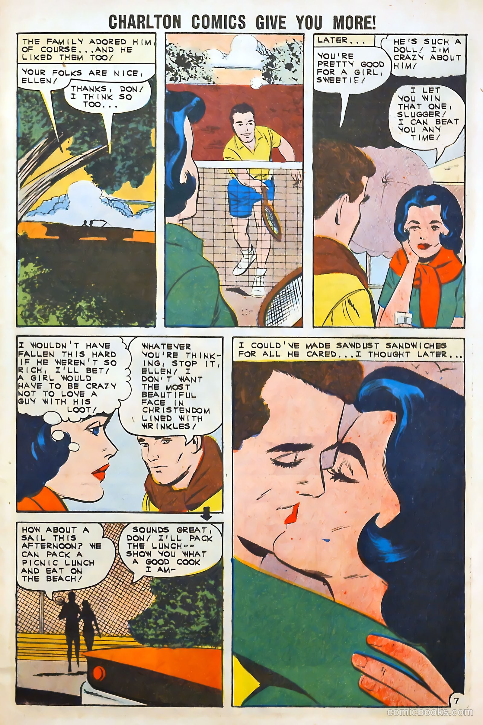 Brides in Love #29 — page 29 of 36