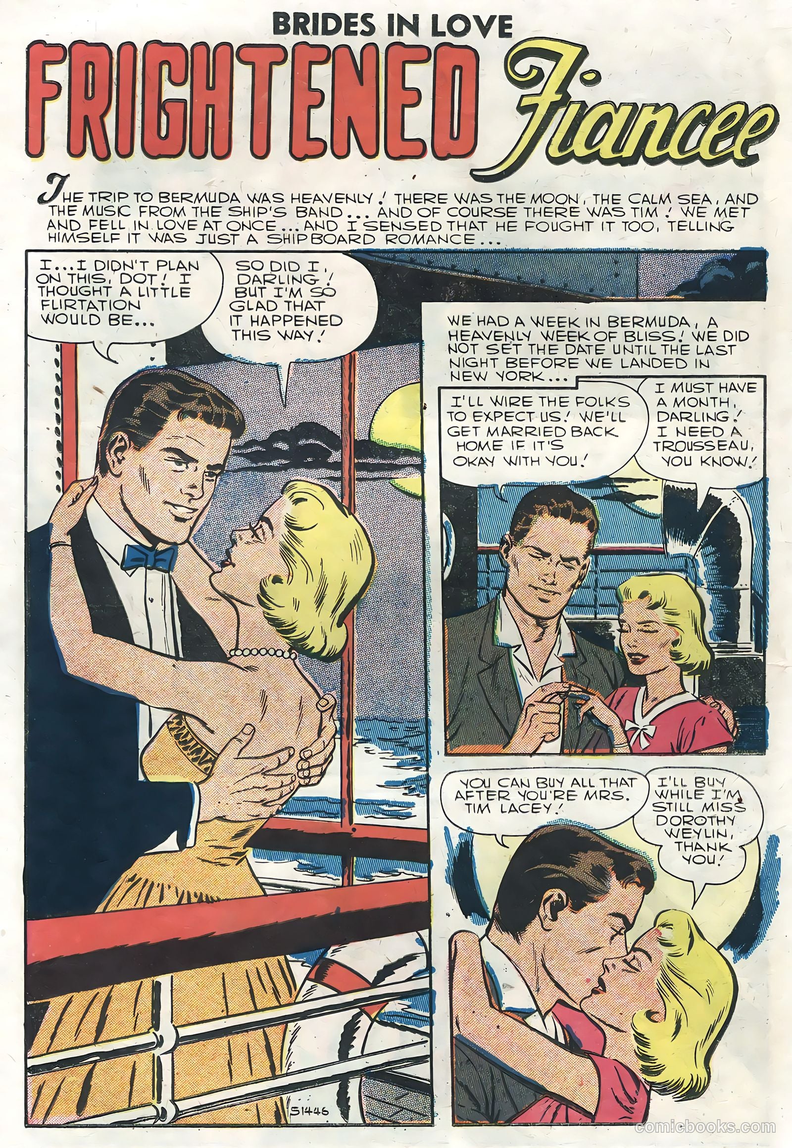 Brides in Love #3 — page 14 of 36