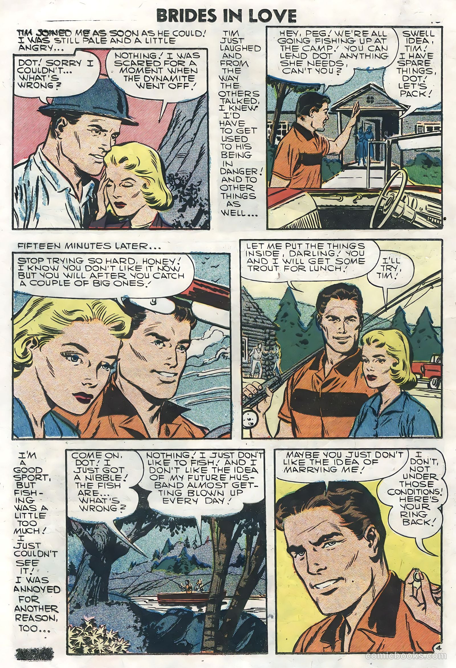 Brides in Love #3 — page 18 of 36