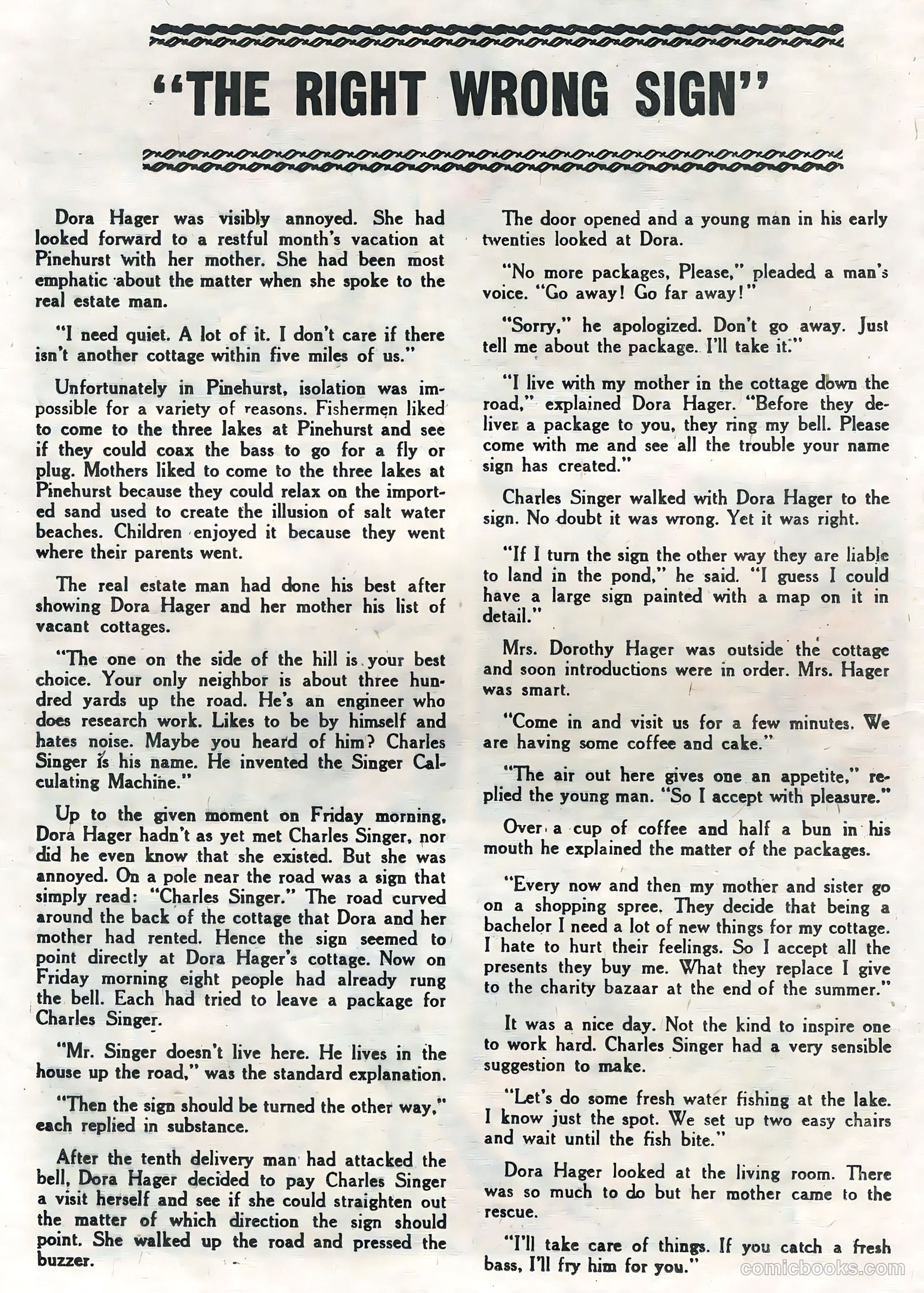 Brides in Love #3 — page 20 of 36