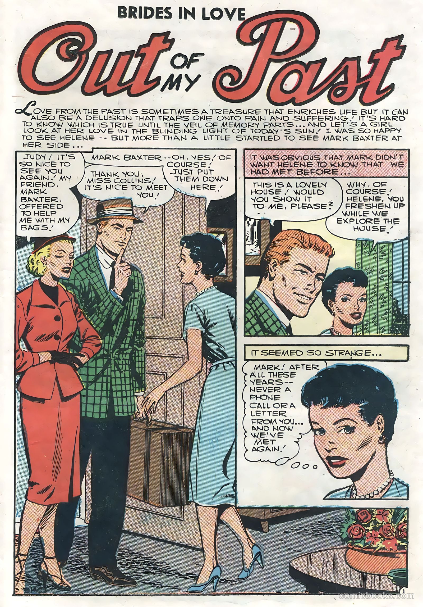 Brides in Love #3 — page 23 of 36