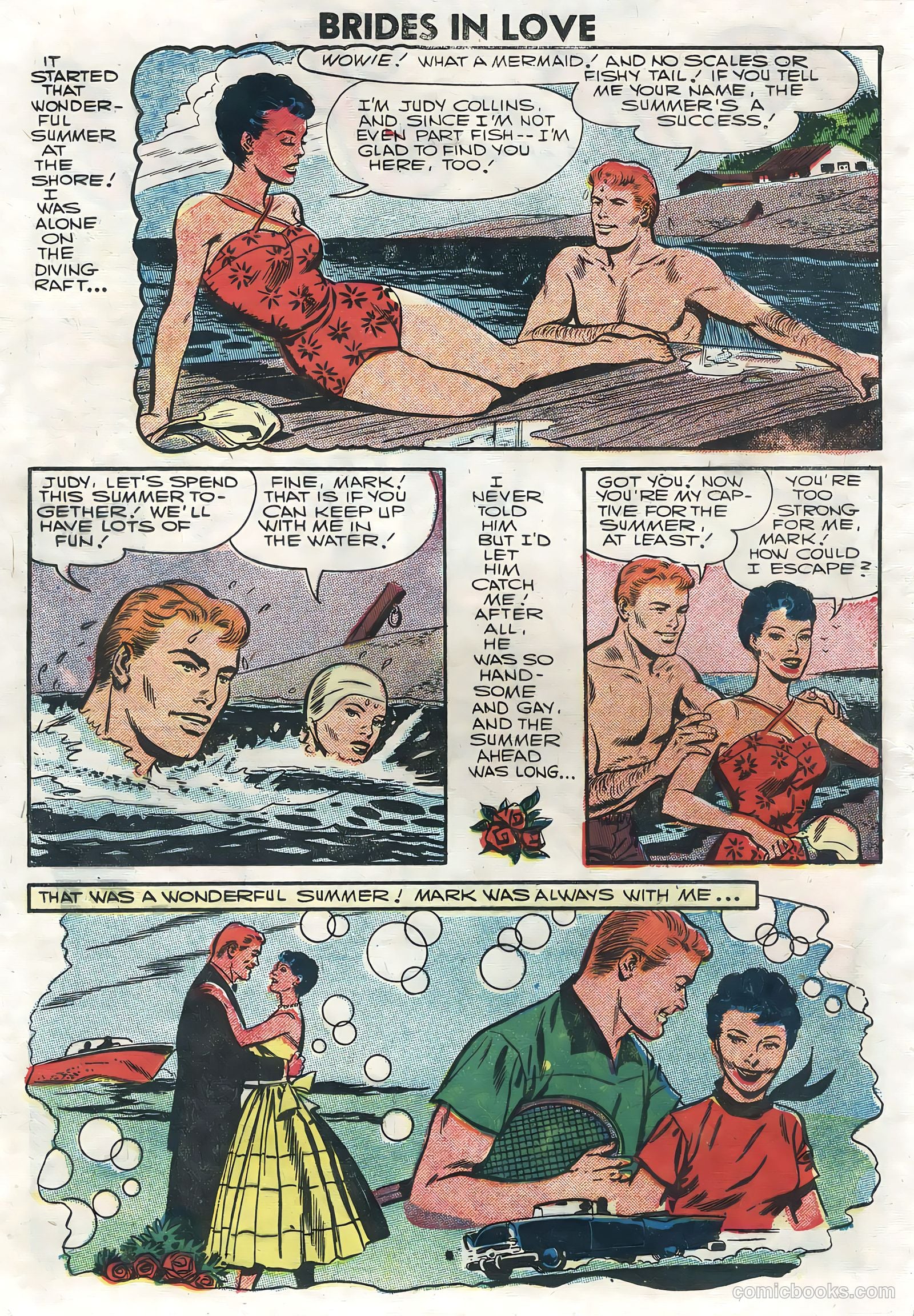 Brides in Love #3 — page 24 of 36
