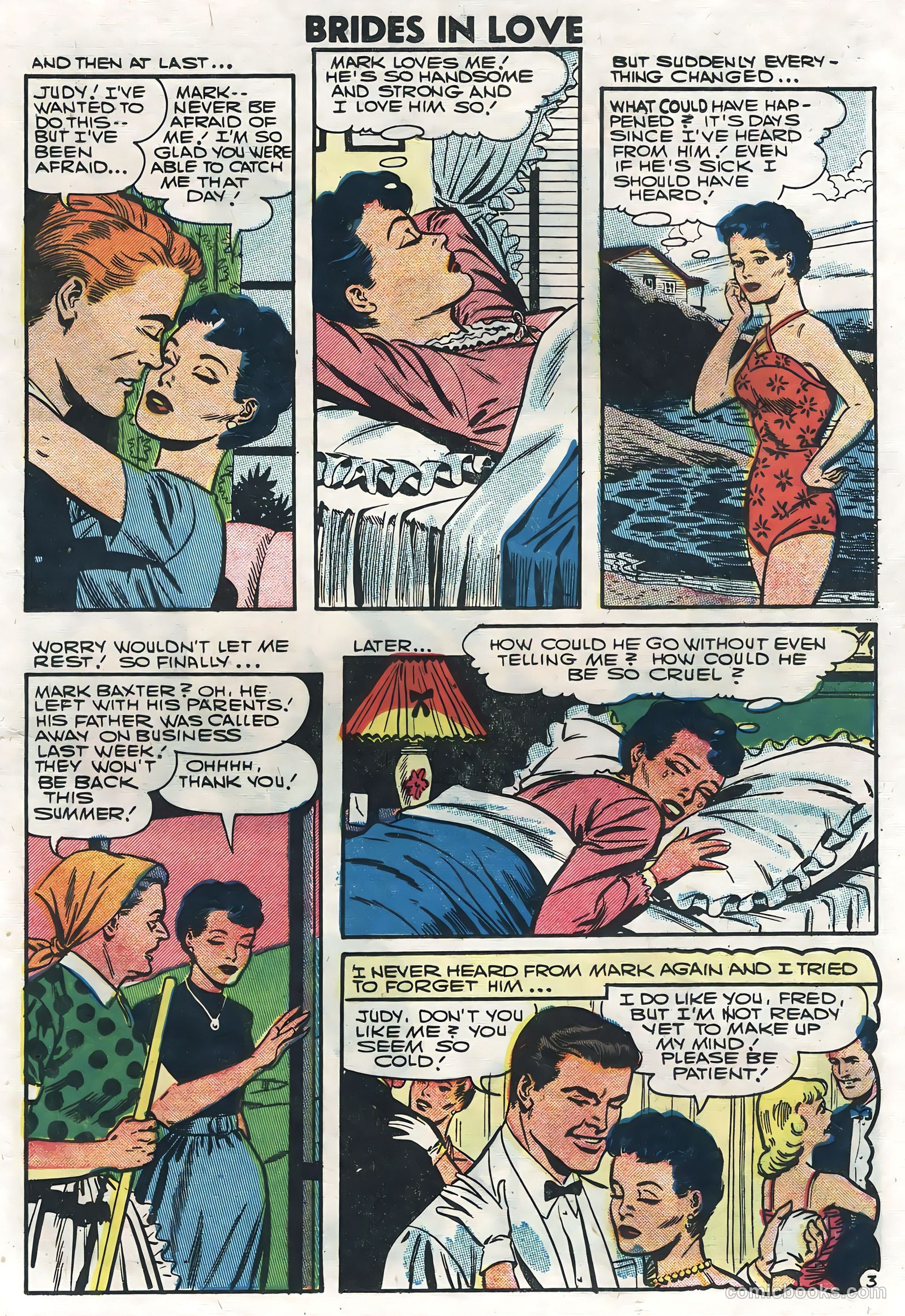 Brides in Love #3 — page 25 of 36