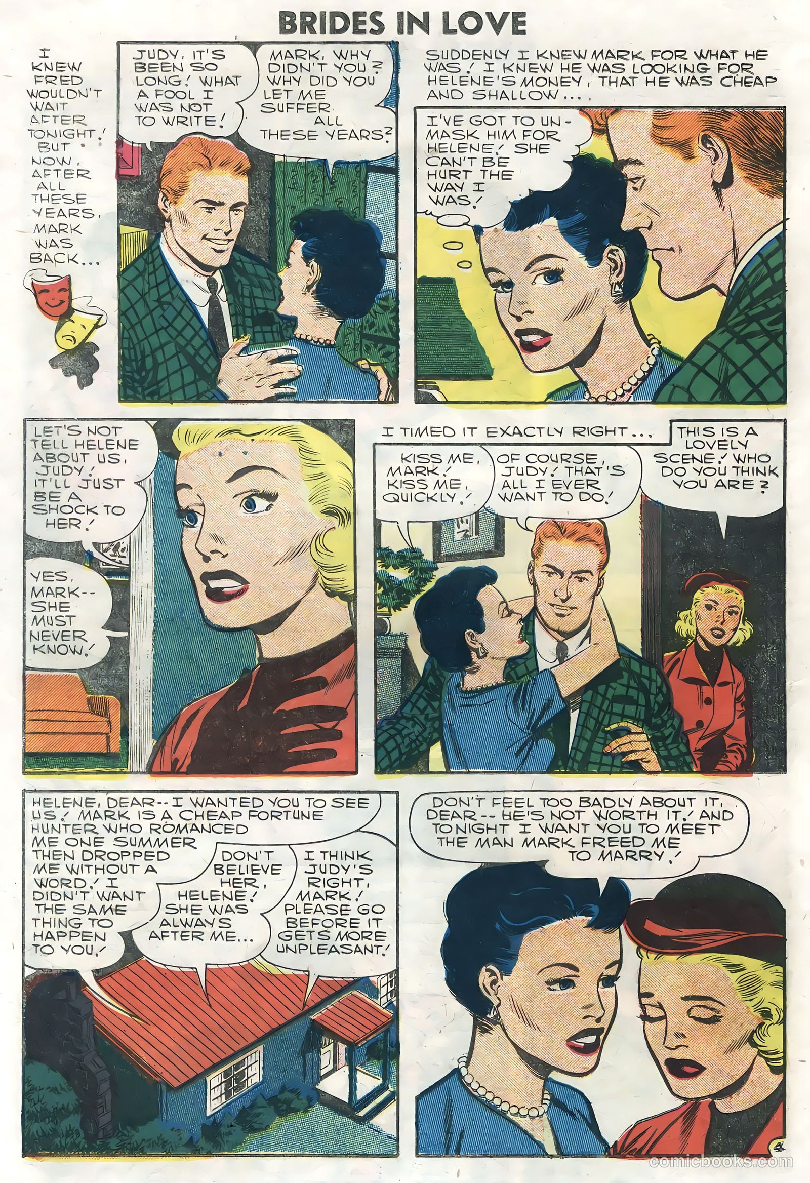 Brides in Love #3 — page 26 of 36