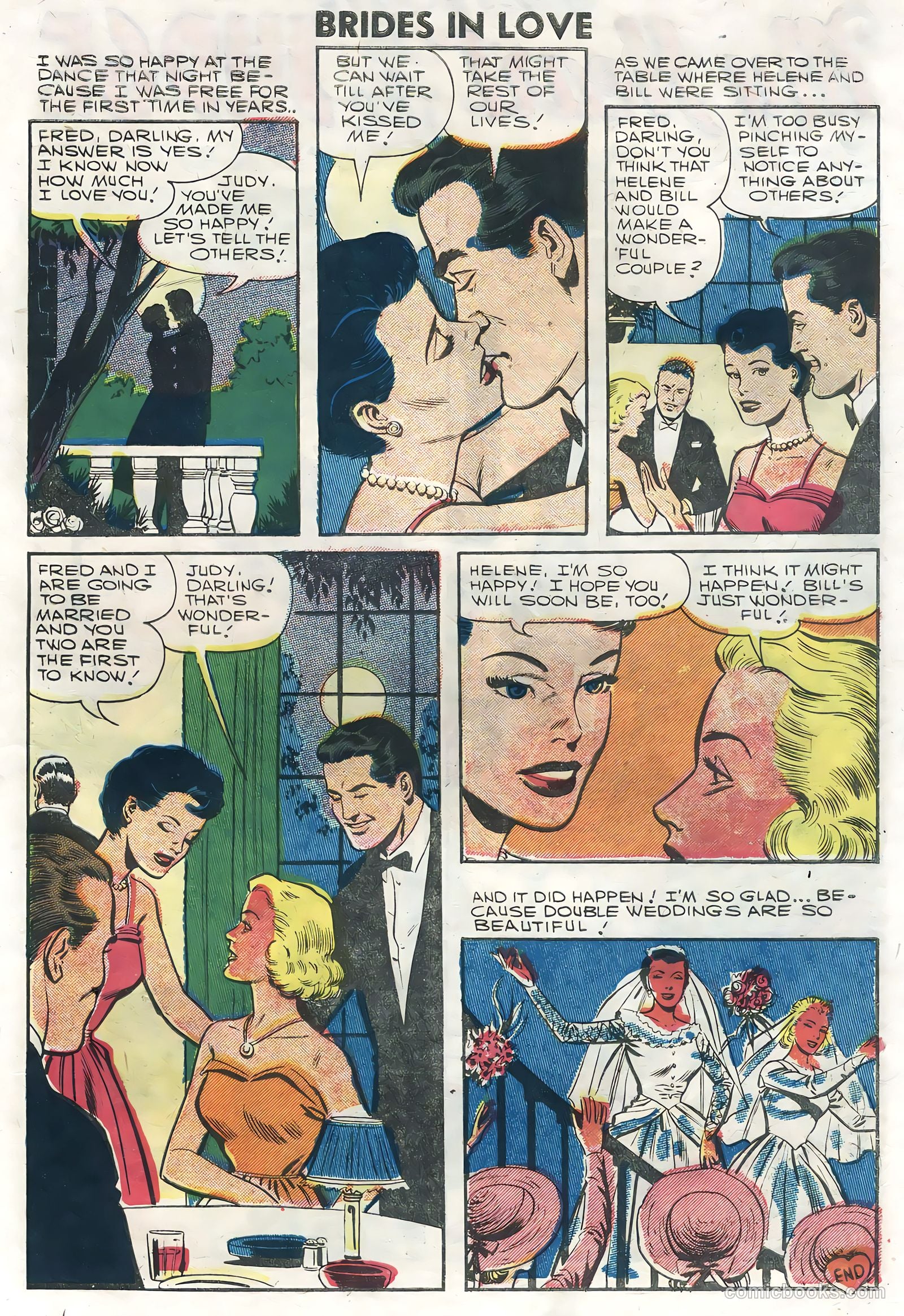 Brides in Love #3 — page 27 of 36