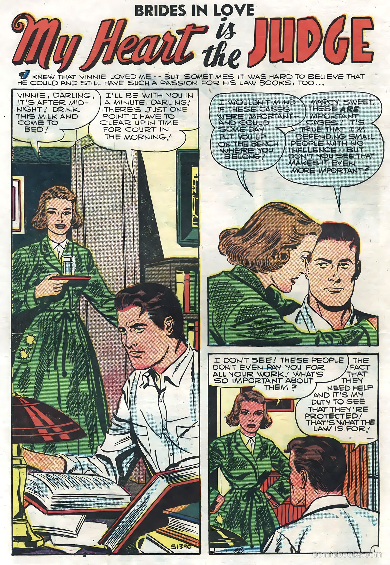Brides in Love #3 — page 28 of 36