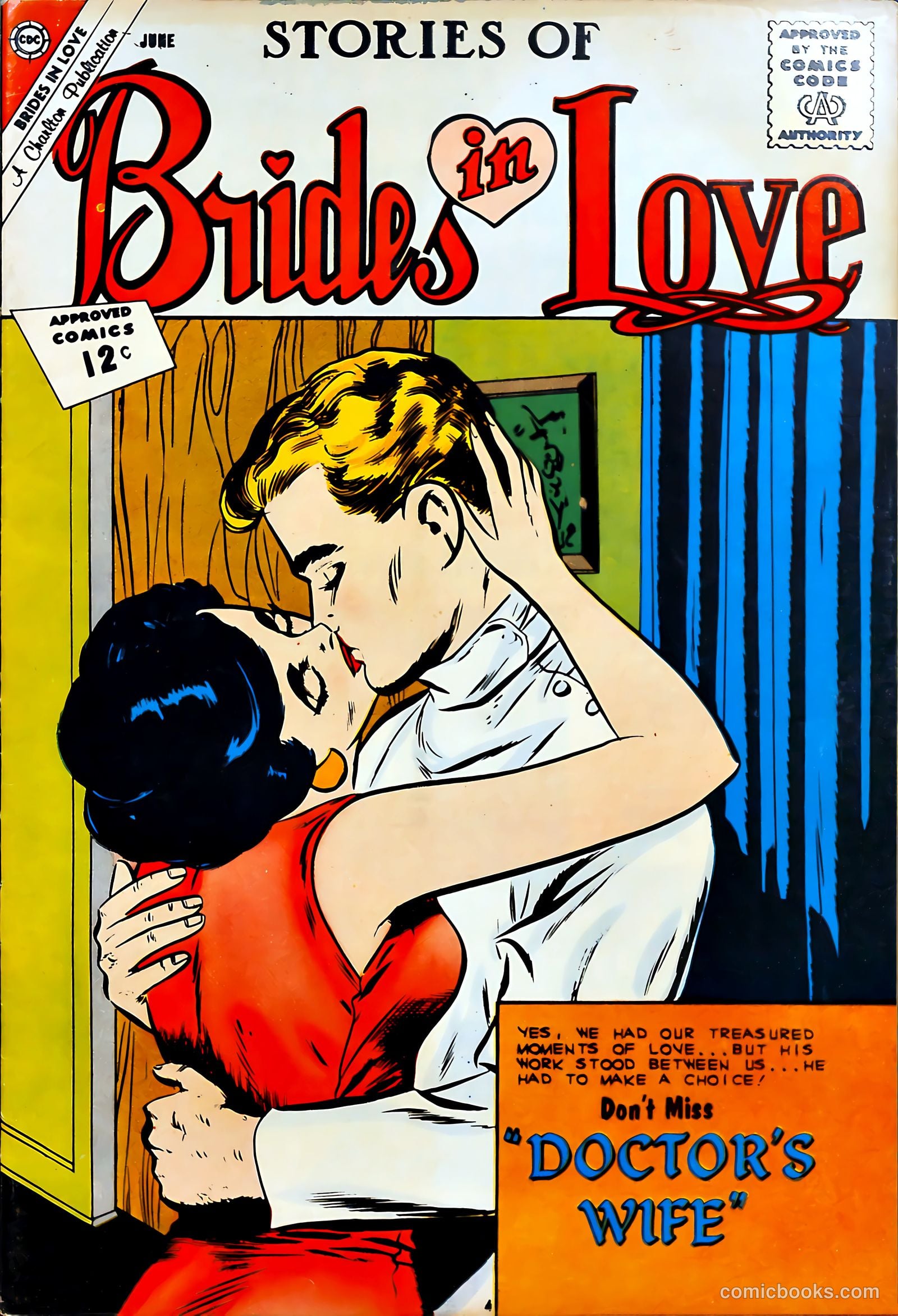 Brides in Love #30 — page 1 of 36