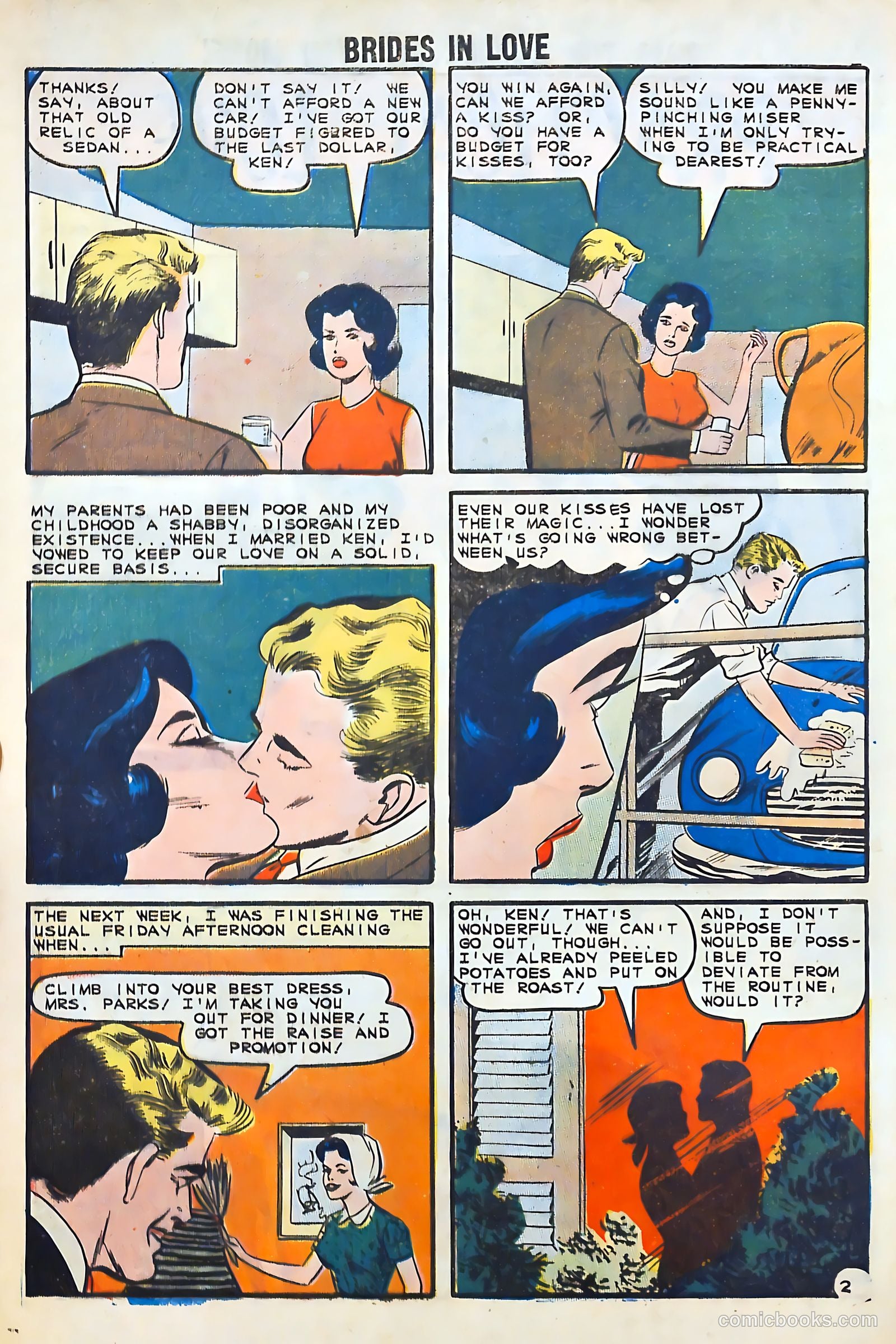 Brides in Love #30 — page 4 of 36