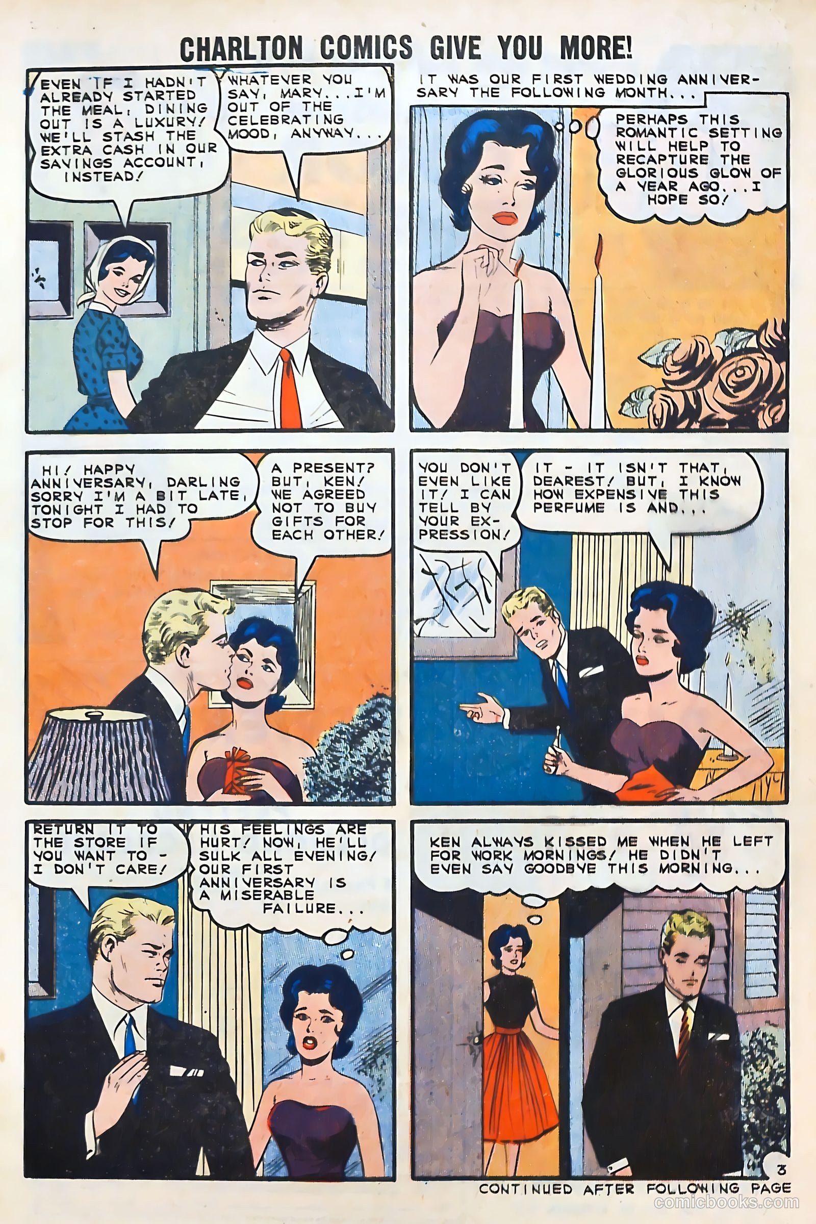 Brides in Love #30 — page 5 of 36