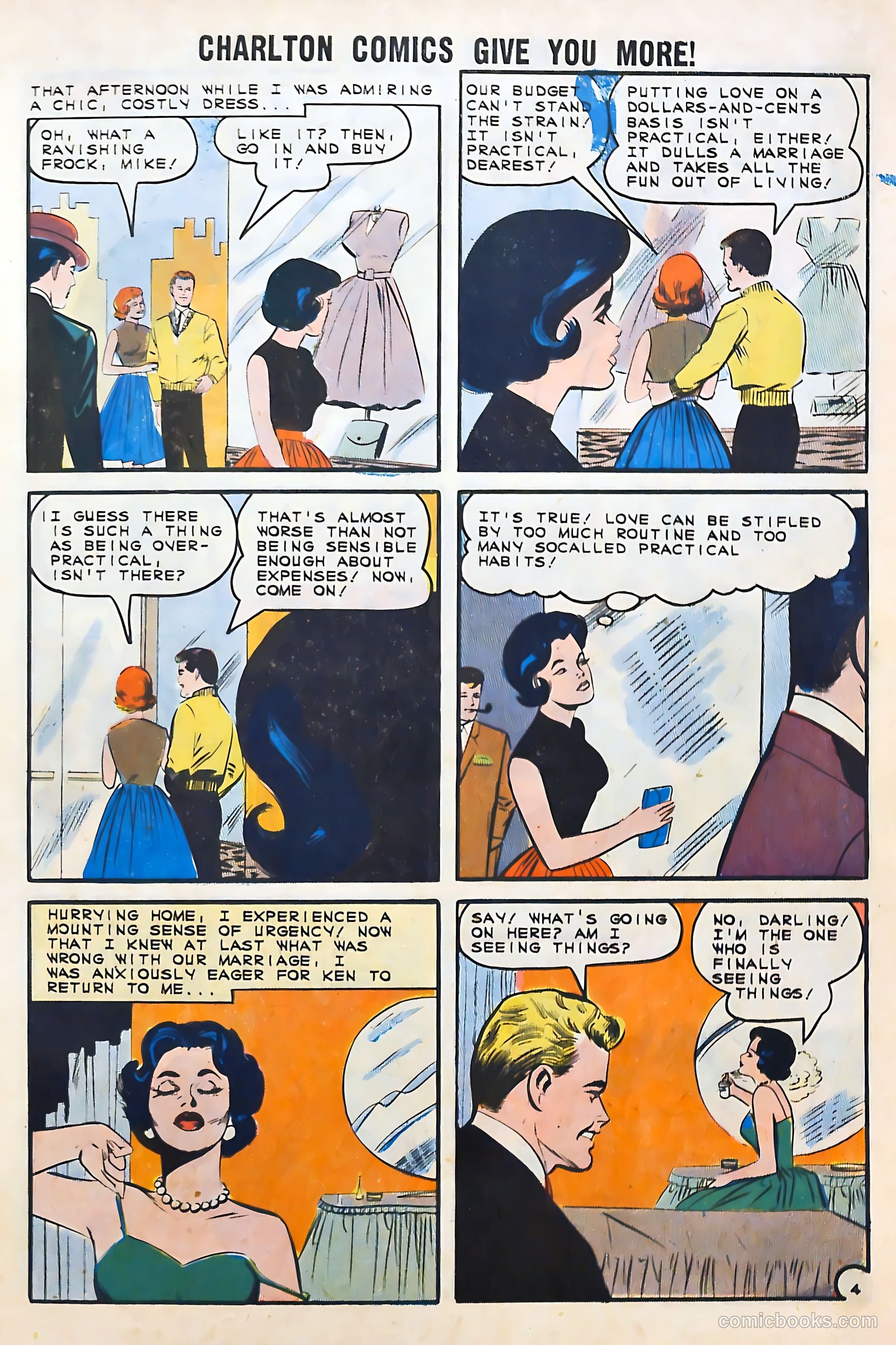 Brides in Love #30 — page 7 of 36