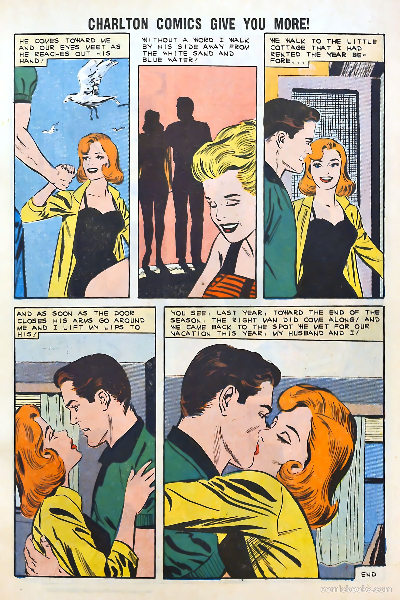 Brides in Love #30 — page 11 of 36
