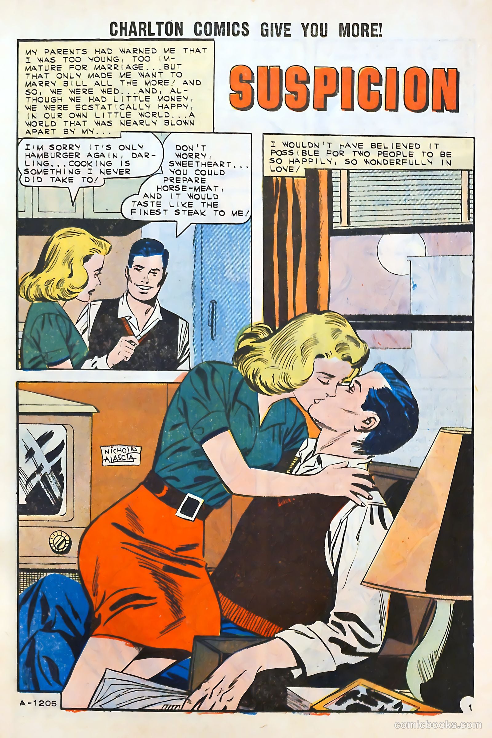 Brides in Love #30 — page 13 of 36