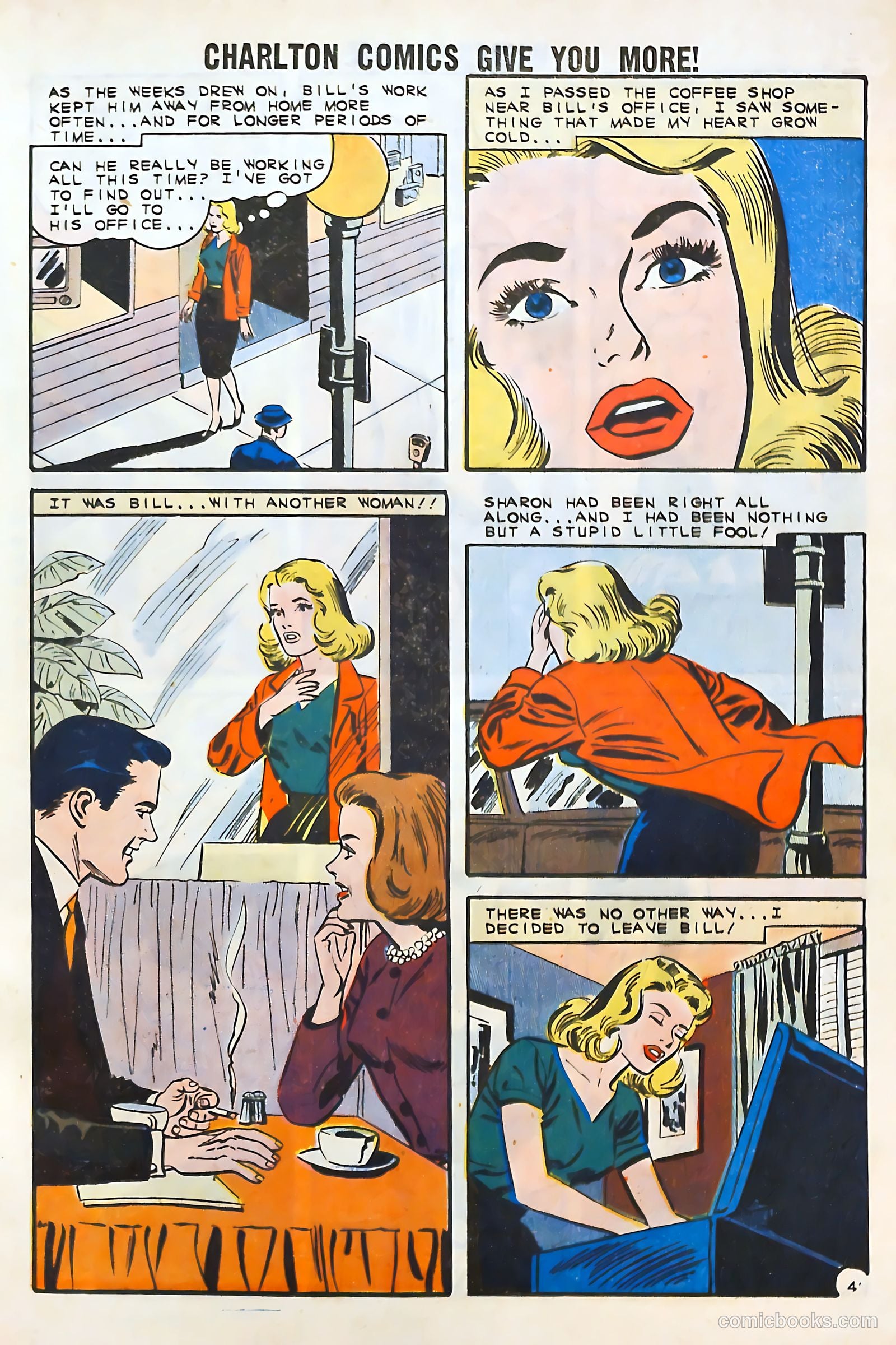 Brides in Love #30 — page 17 of 36
