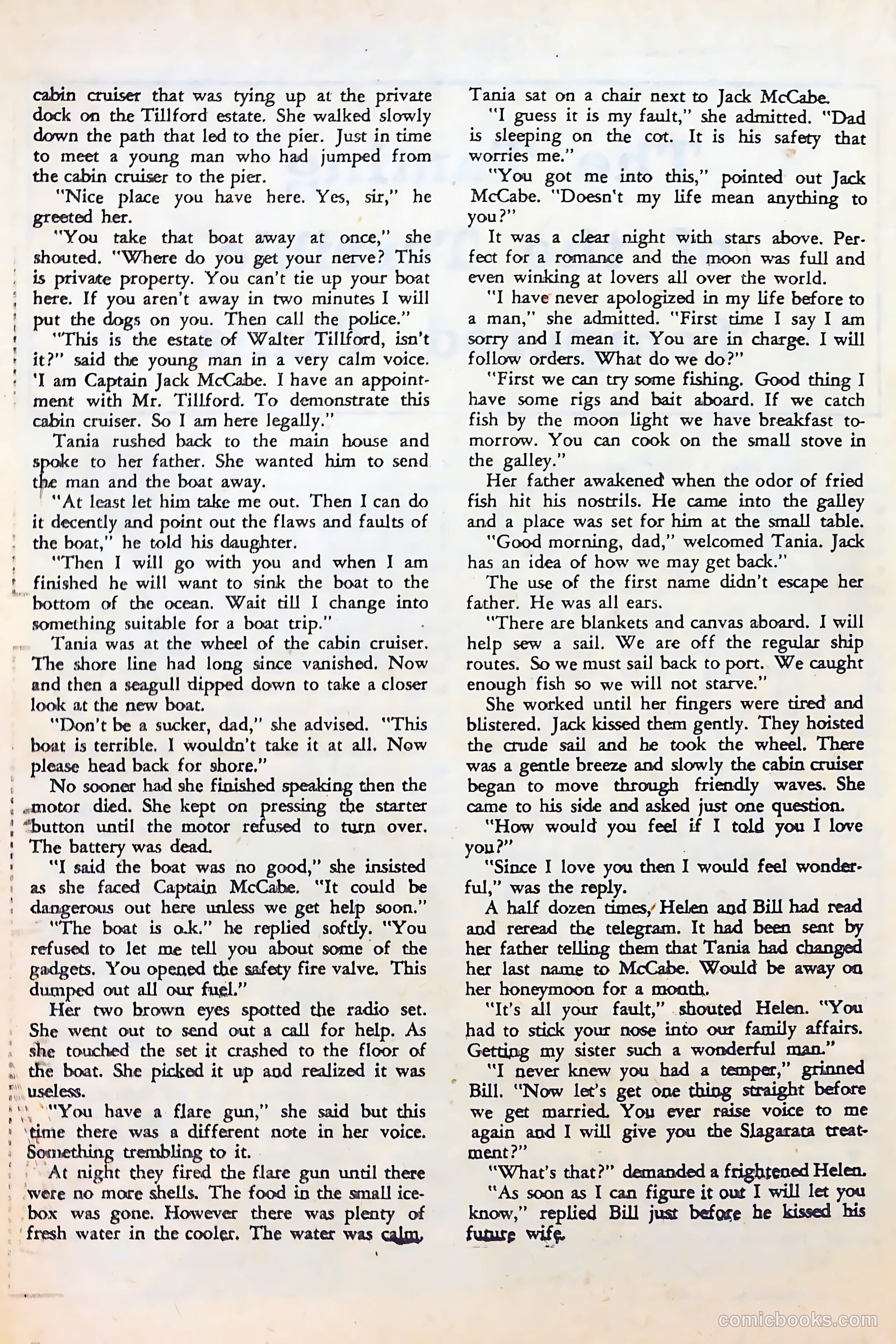 Brides in Love #30 — page 20 of 36