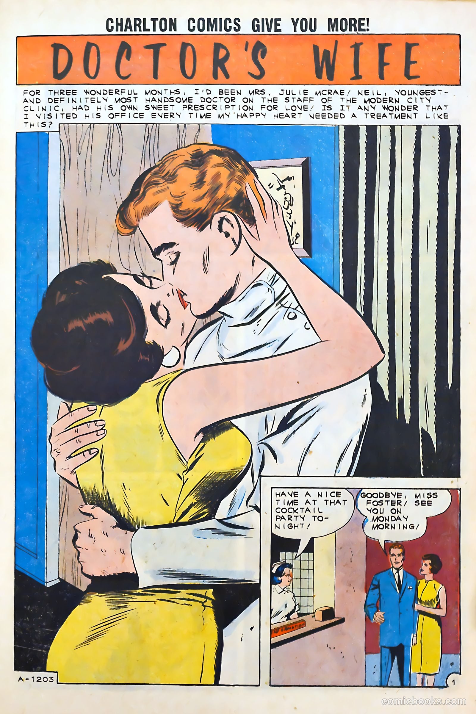 Brides in Love #30 — page 23 of 36