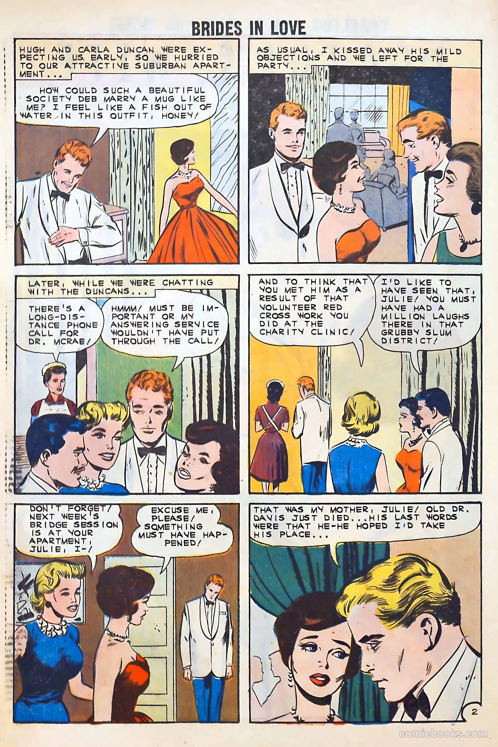 Brides in Love #30 — page 24 of 36