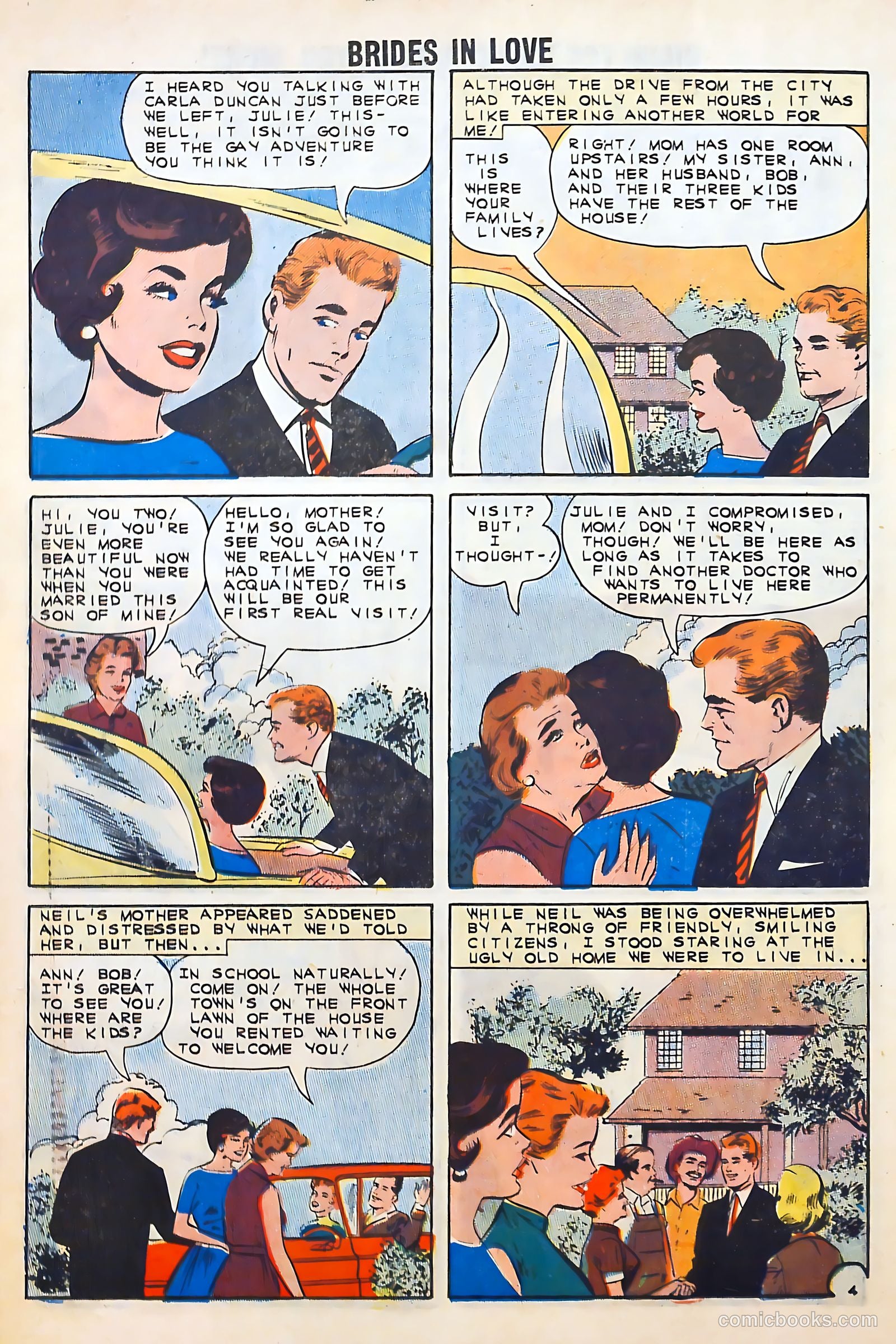Brides in Love #30 — page 26 of 36