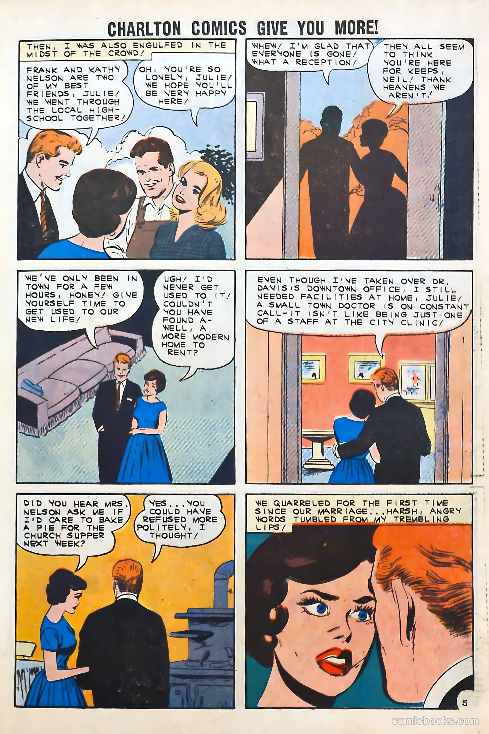 Brides in Love #30 — page 27 of 36
