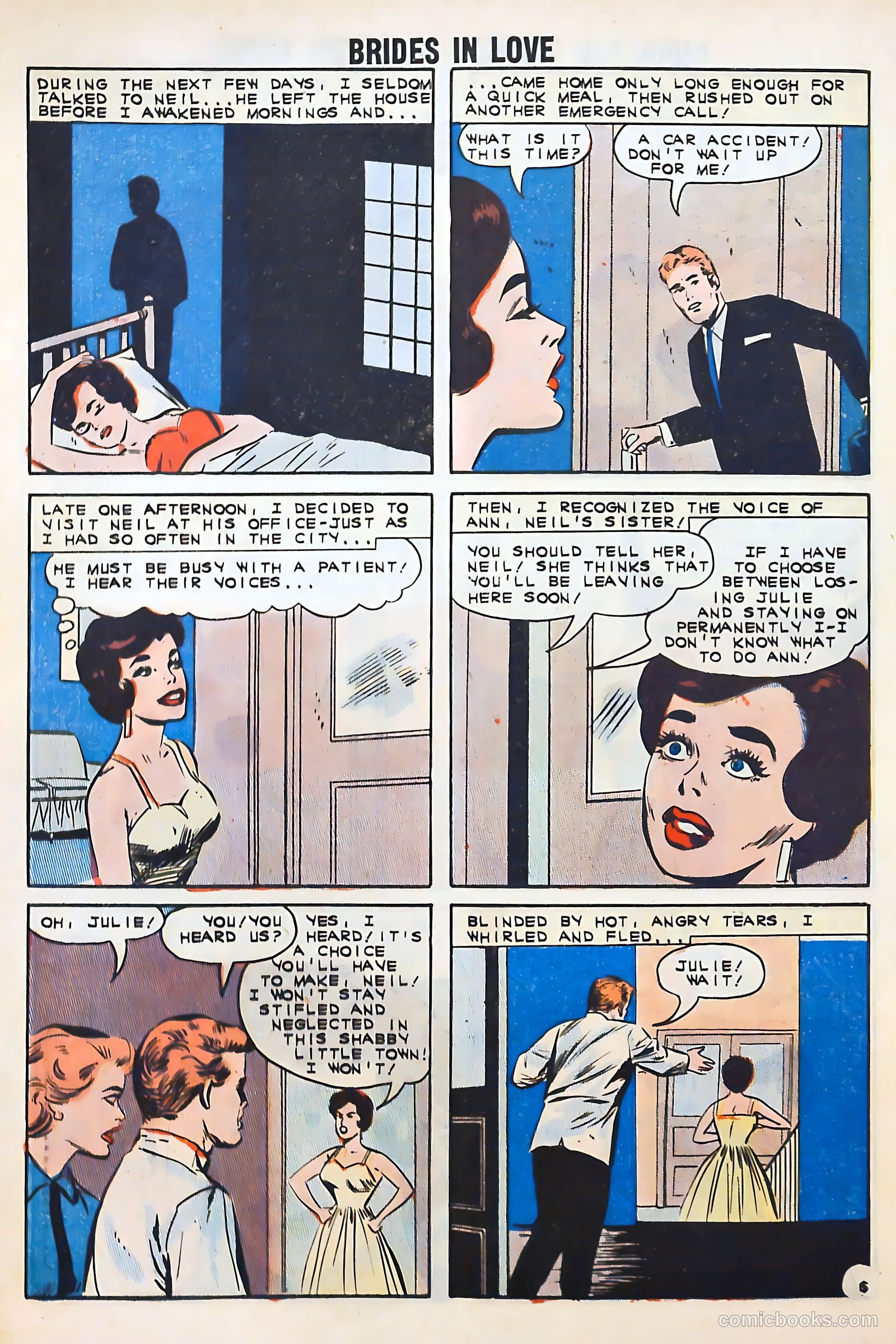 Brides in Love #30 — page 28 of 36