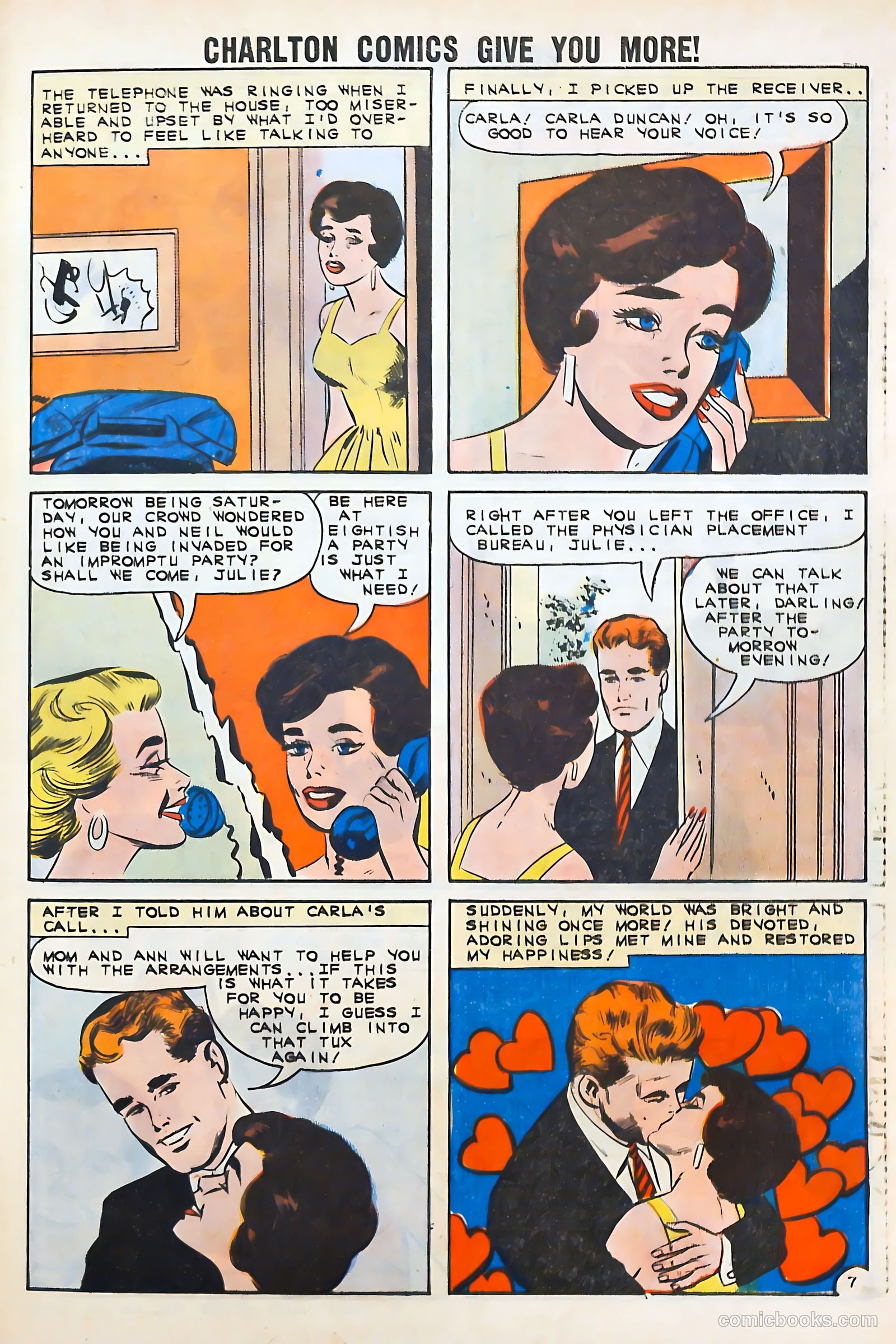 Brides in Love #30 — page 29 of 36