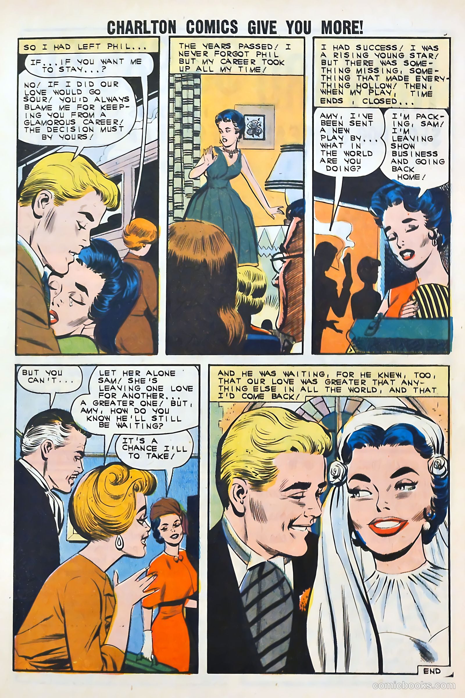 Brides in Love #32 — page 5 of 36