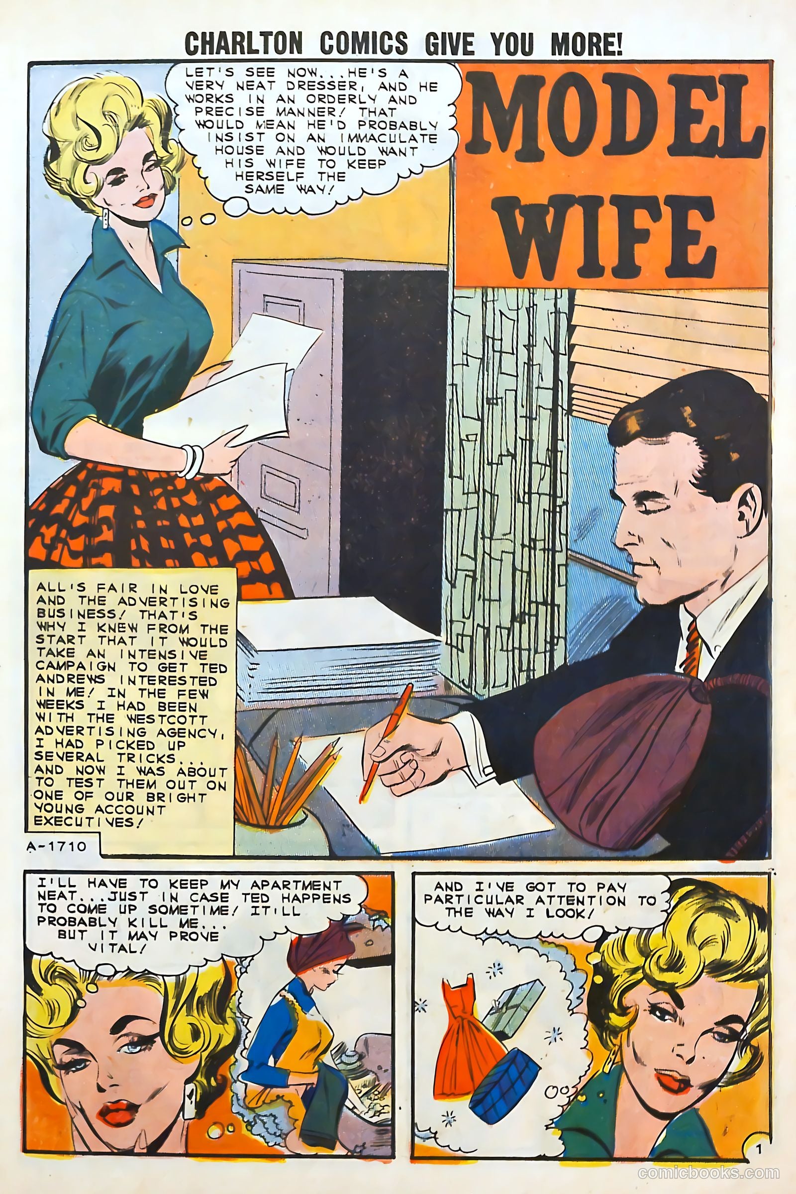 Brides in Love #32 — page 7 of 36