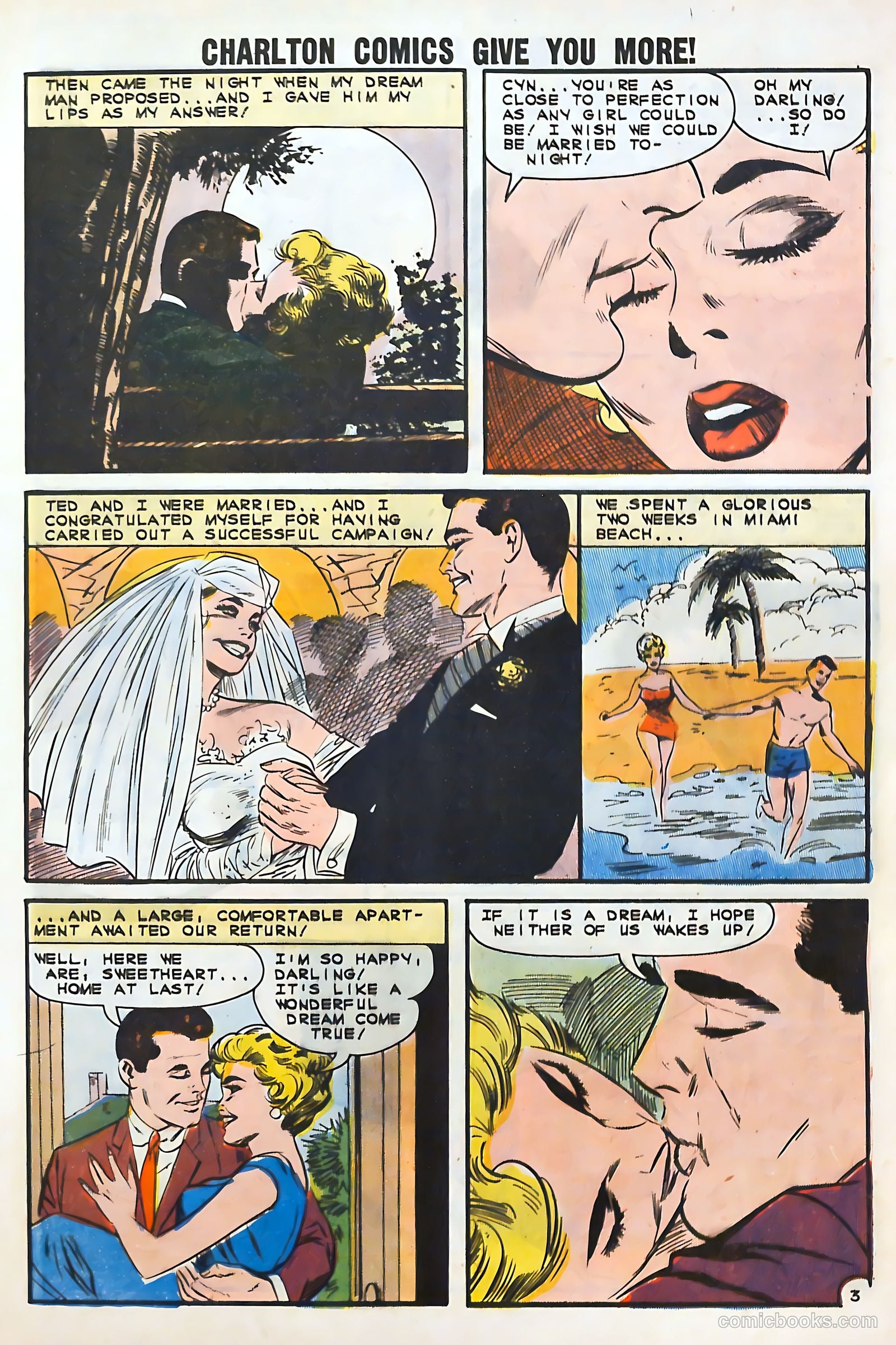 Brides in Love #32 — page 9 of 36