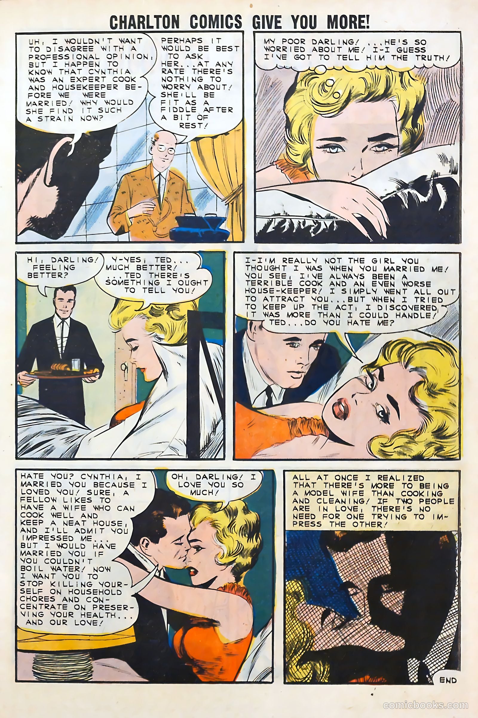 Brides in Love #32 — page 11 of 36