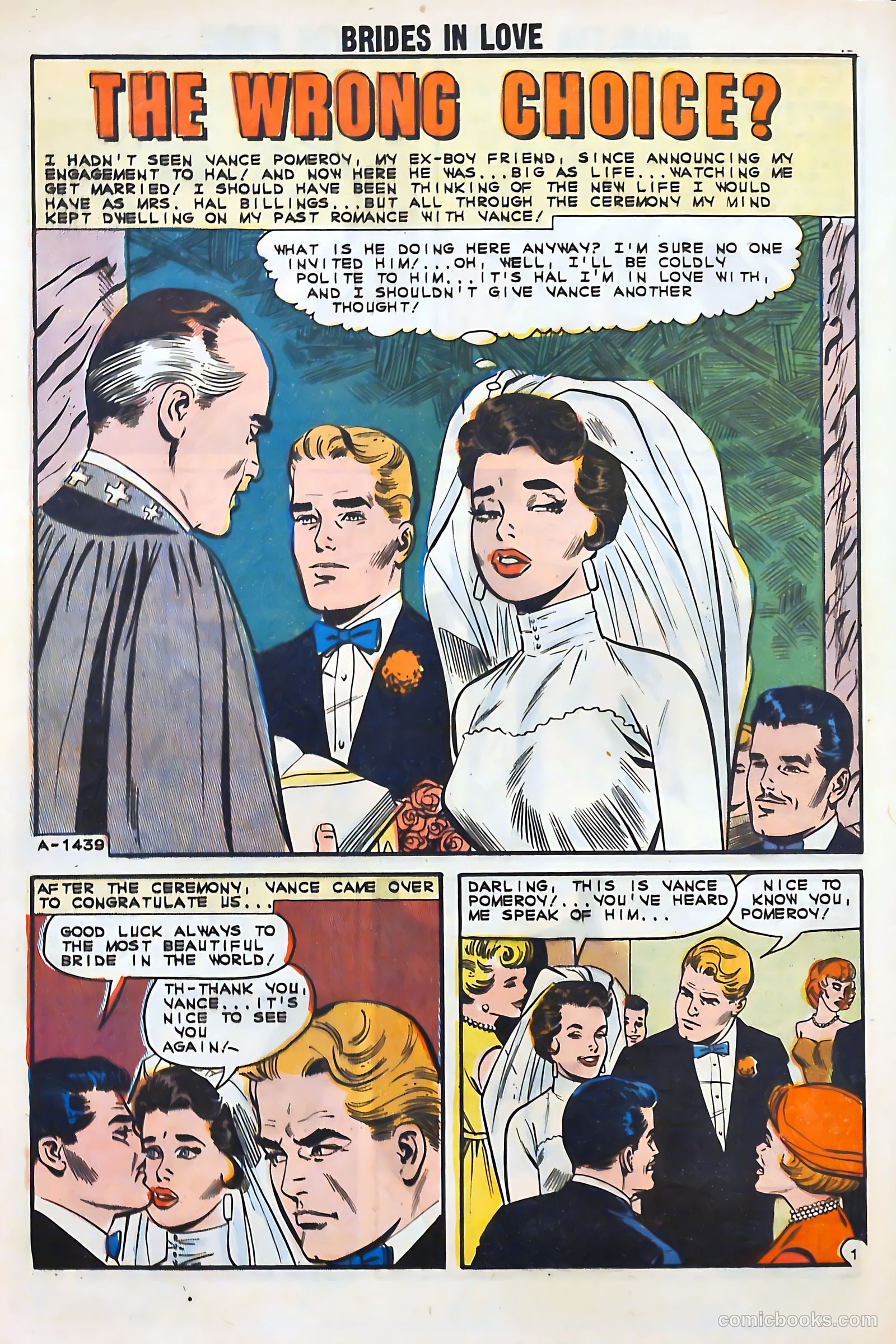 Brides in Love #32 — page 12 of 36